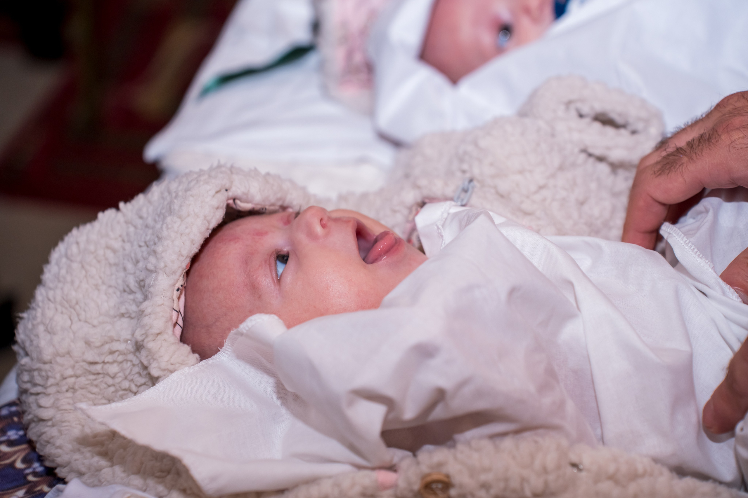 Botez Cezar & Darius