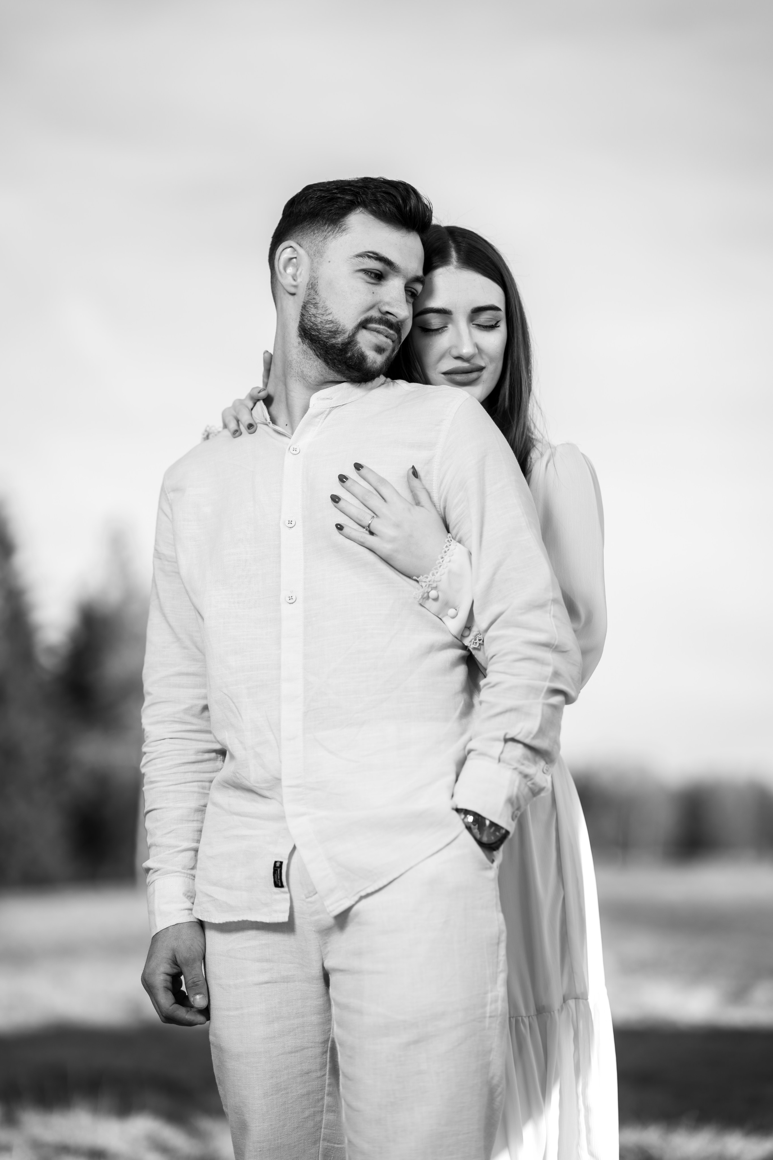 Ședință foto Andreea & Gabi