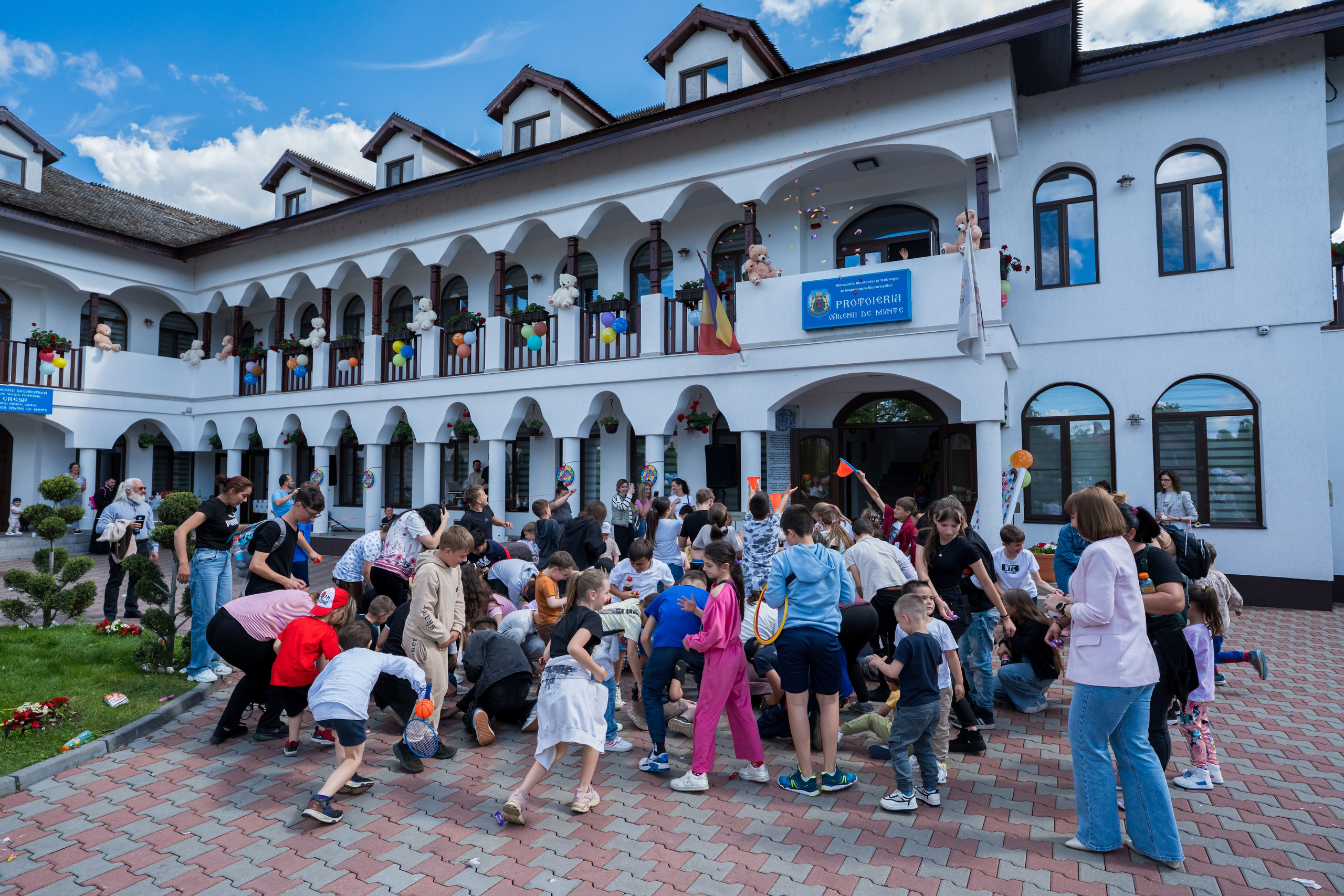 1 iunie la Protoieria Vălenii de Munte
