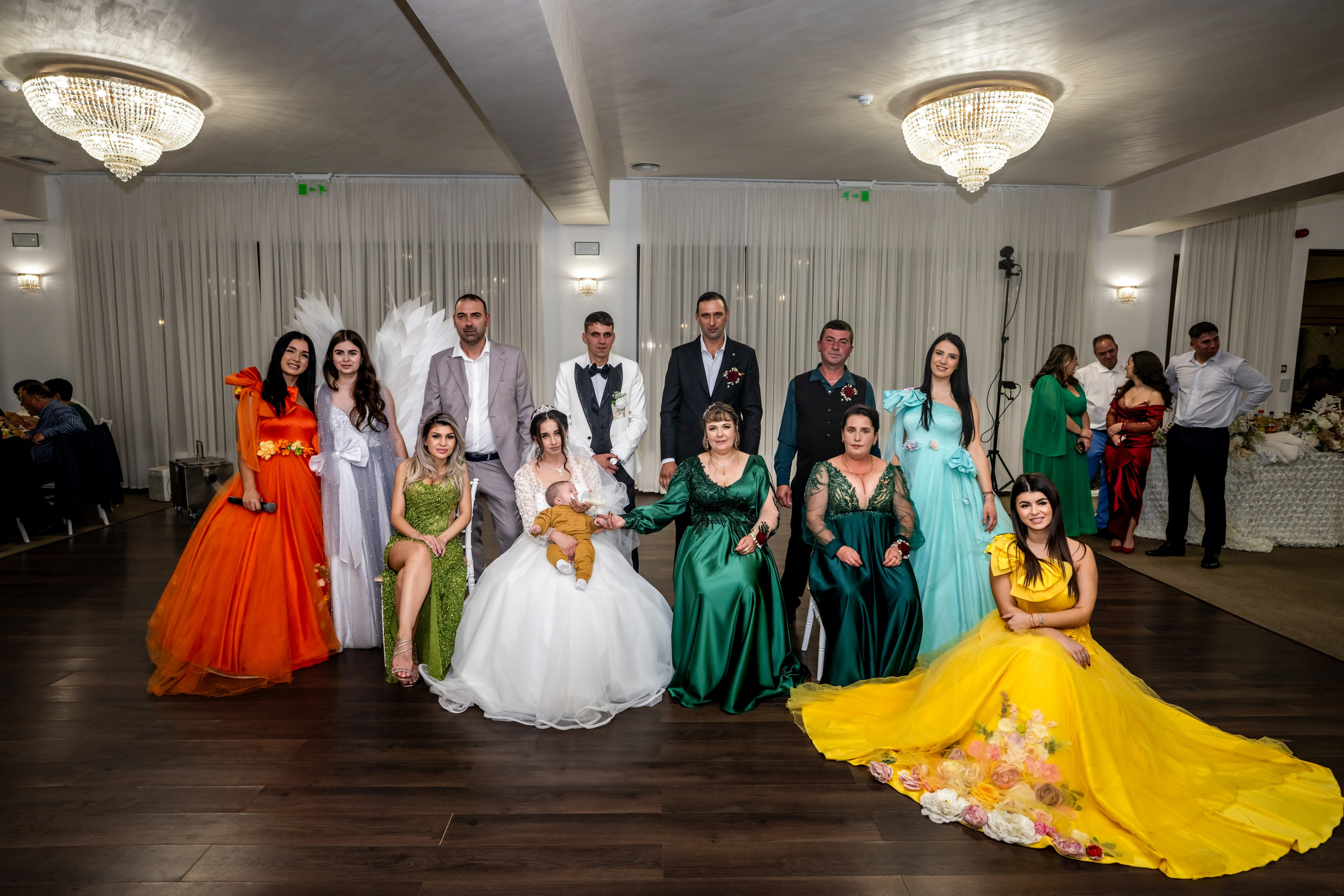 Nuntă Nicoleta & Marin. Mihai Alexandra Events