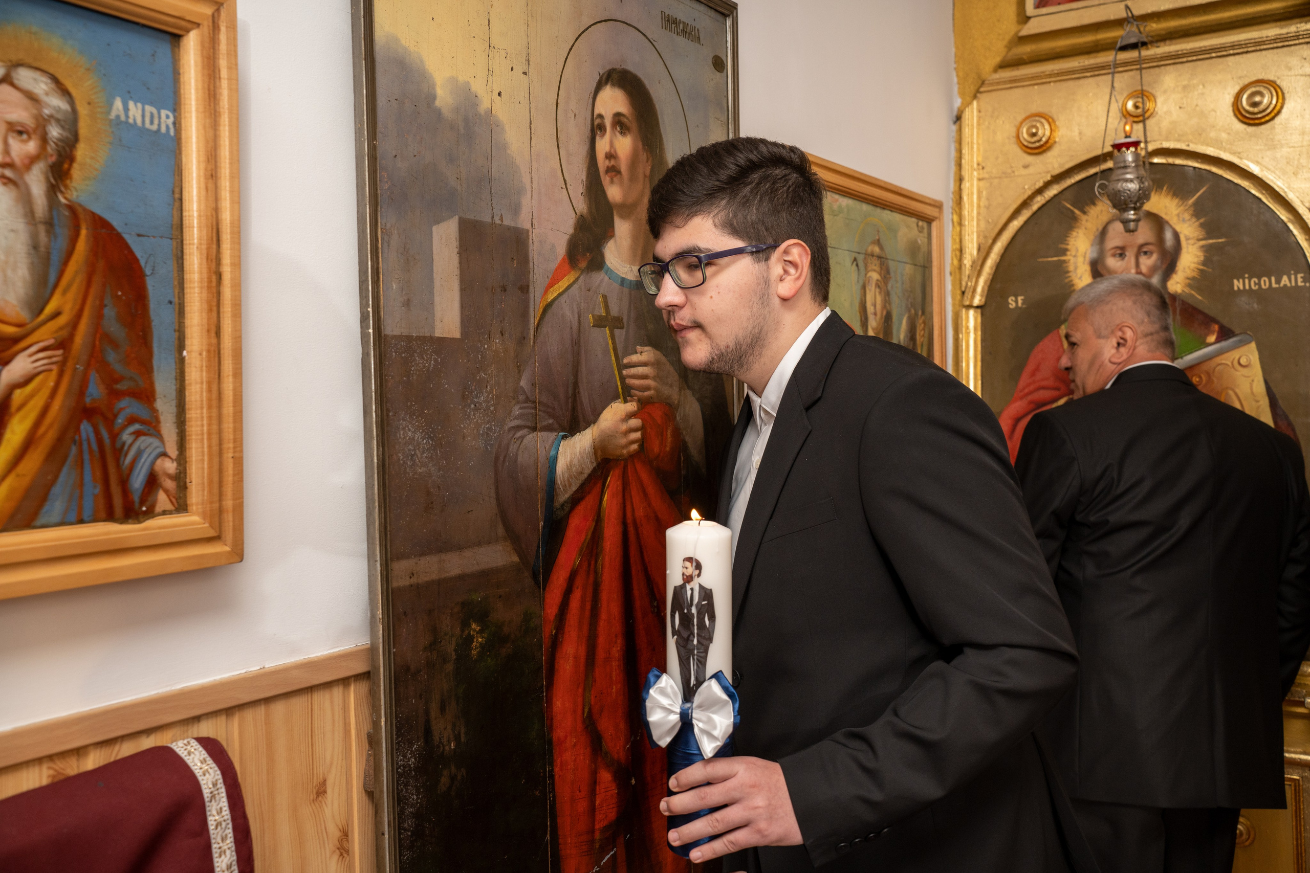 Cununie Religioasă Marilena & Marius