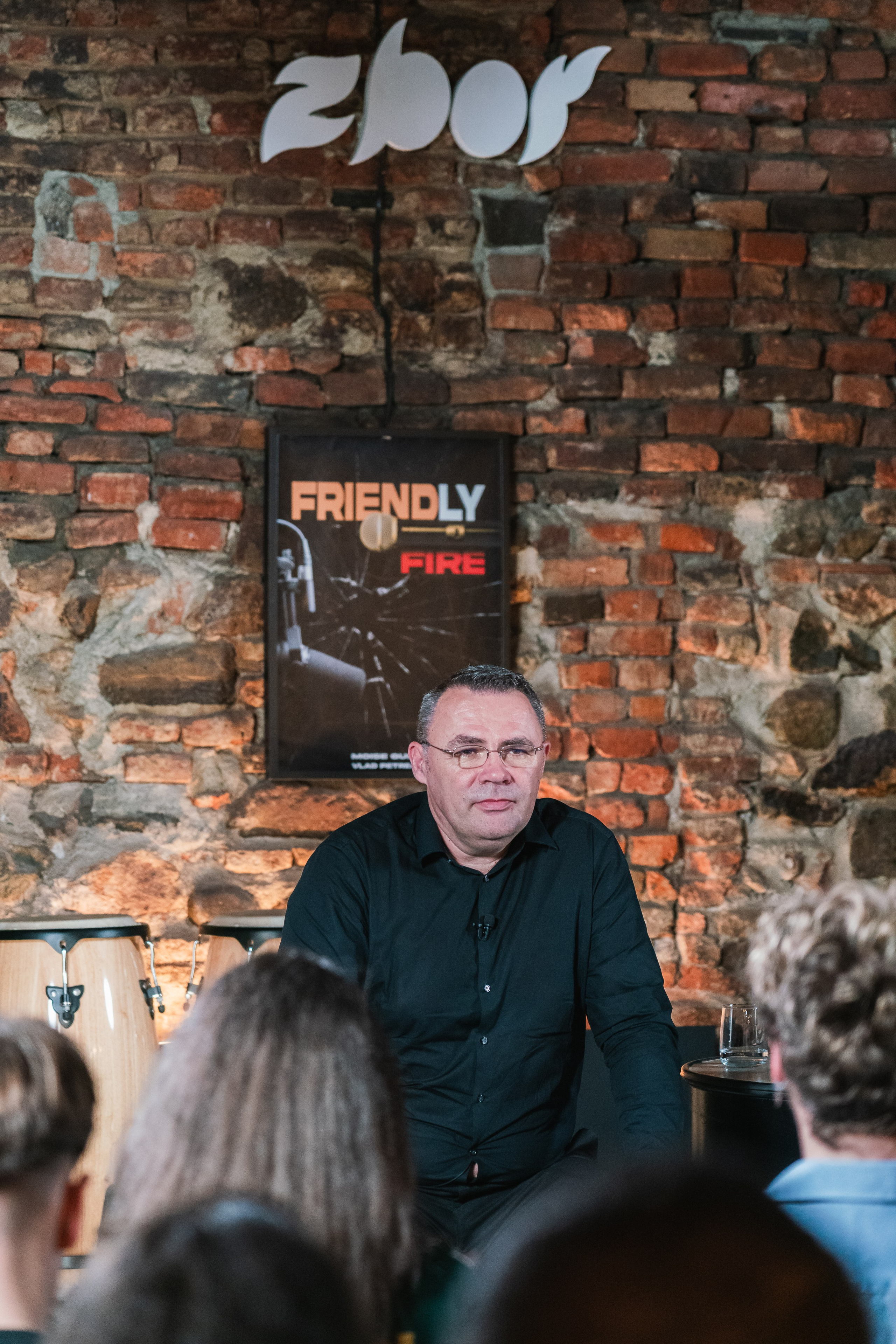 Friendly Fire Podcast | Zbor Hub Baia Mare. Dani Vaida