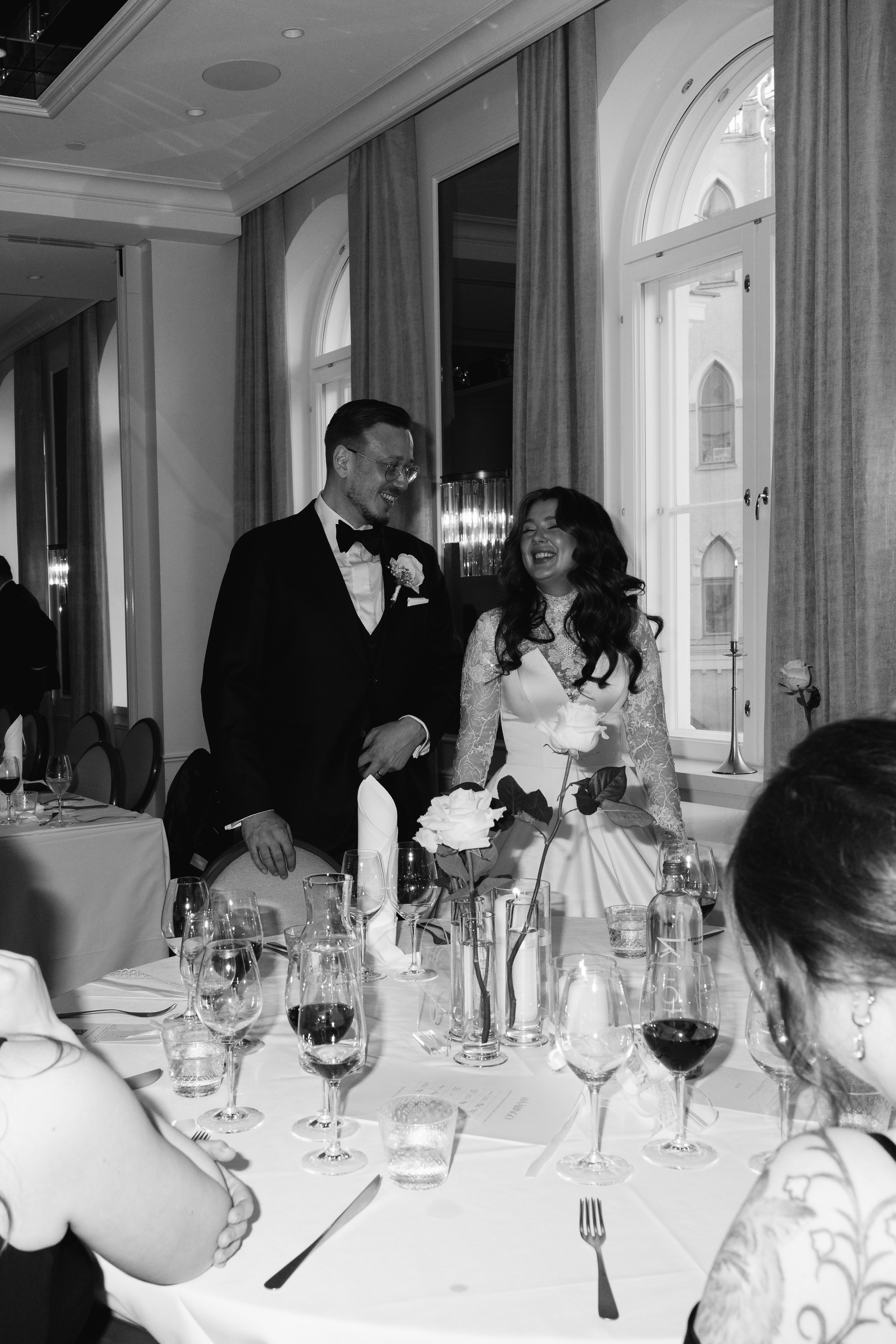 J&A. Victoria Olonen – Cinematic Portrait Artist | Helsinki & Europe