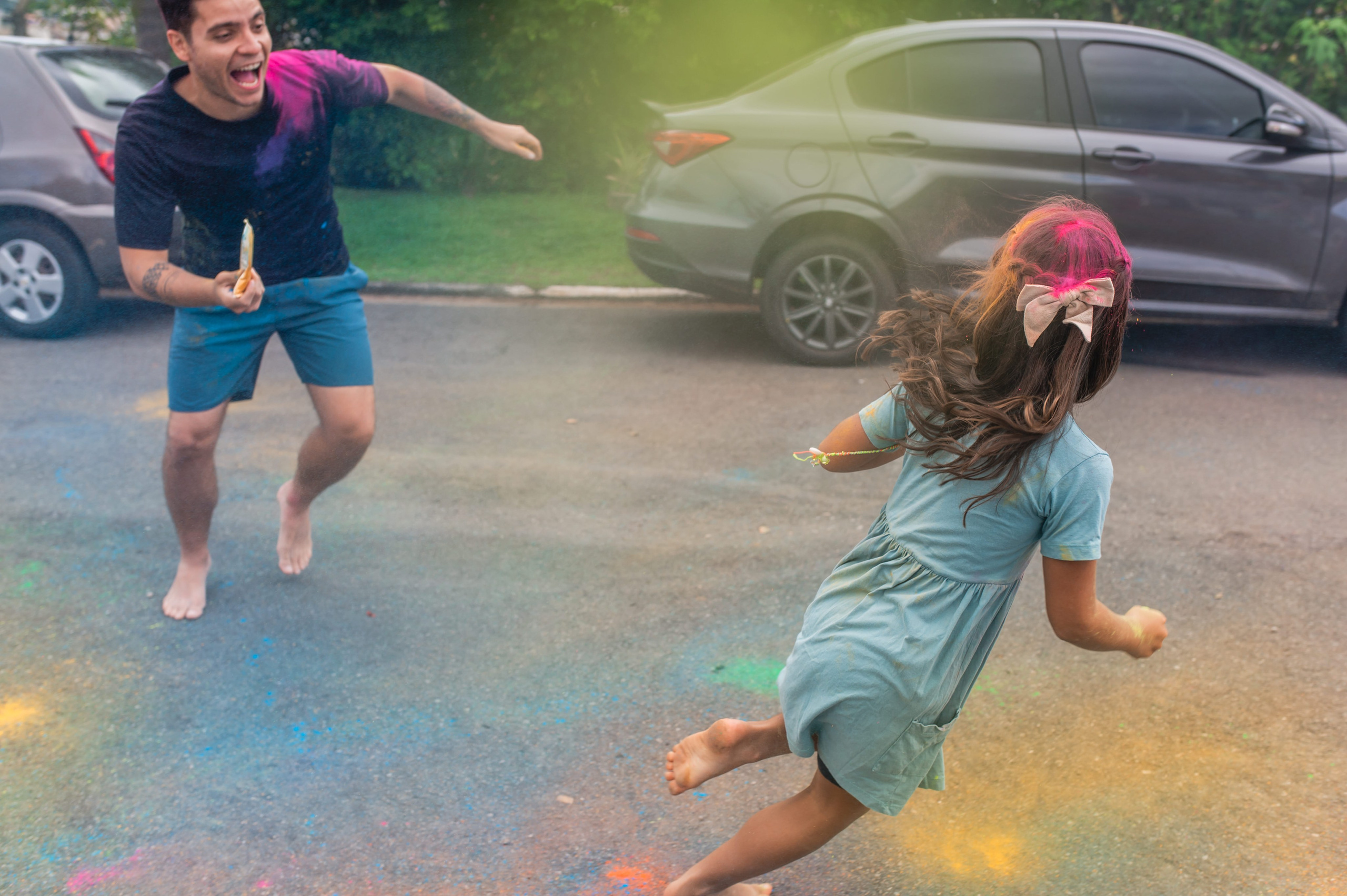 Festas. Auê | Fotografia Infantil