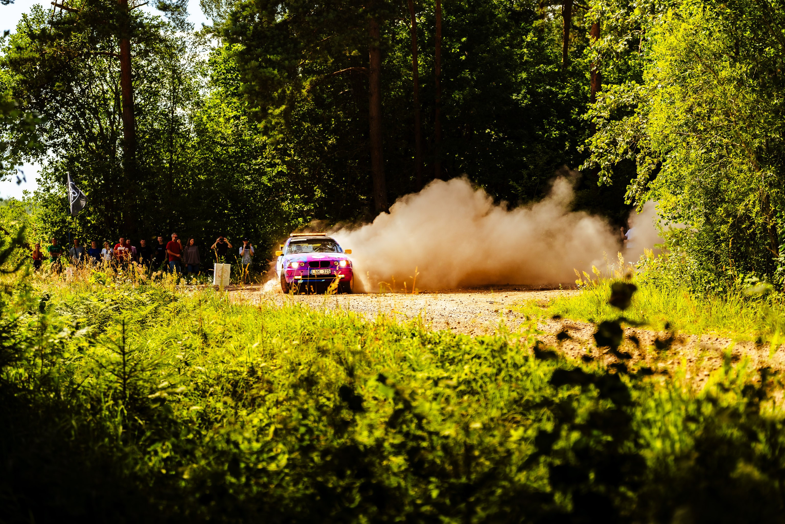 LASF 2024 M. MINI RALLIO ČEMPIONATO III ETAPAS. OnePIXEL