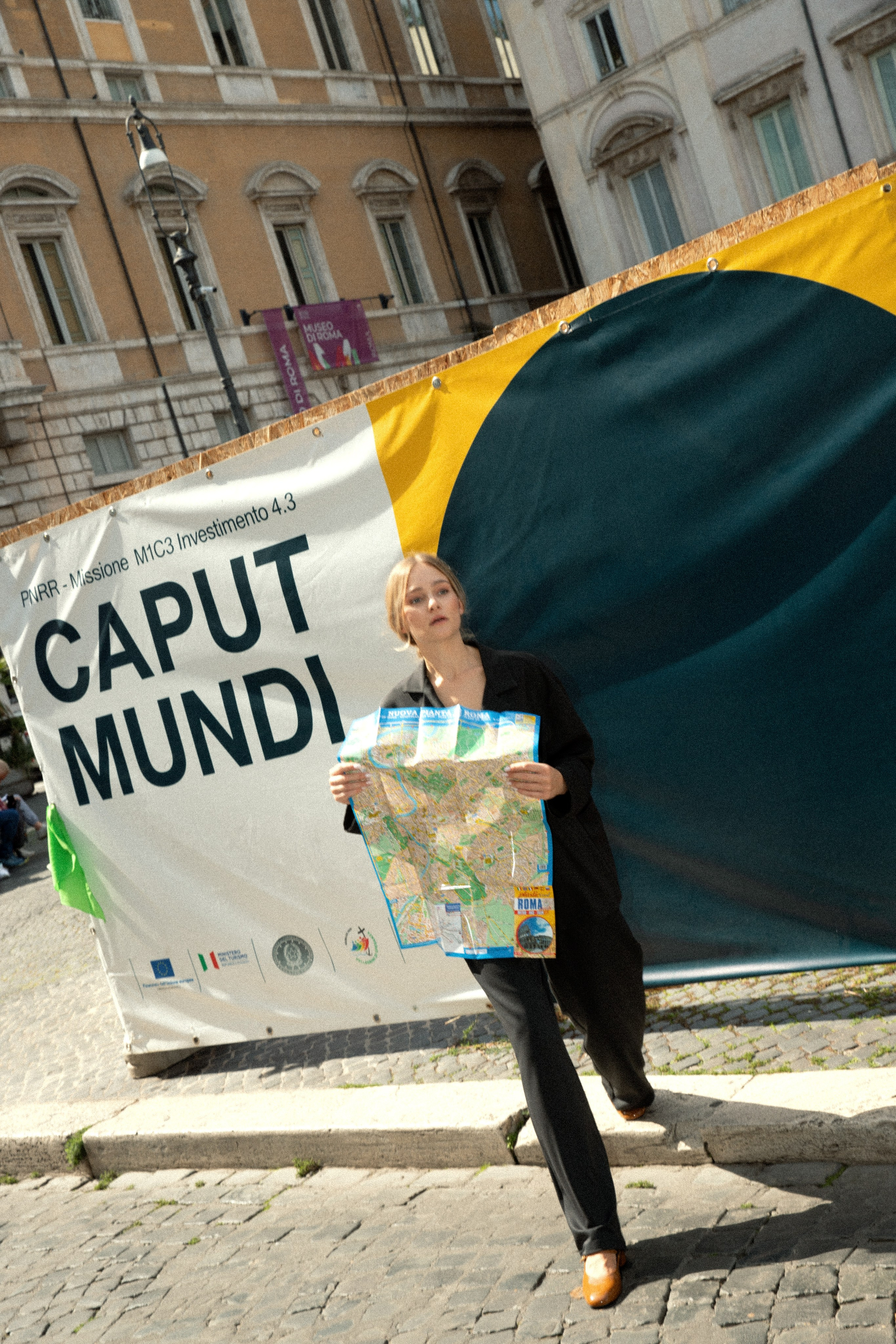 «Caput Mundi 2024»: Рим перед юбилейным годом. Photorome.com