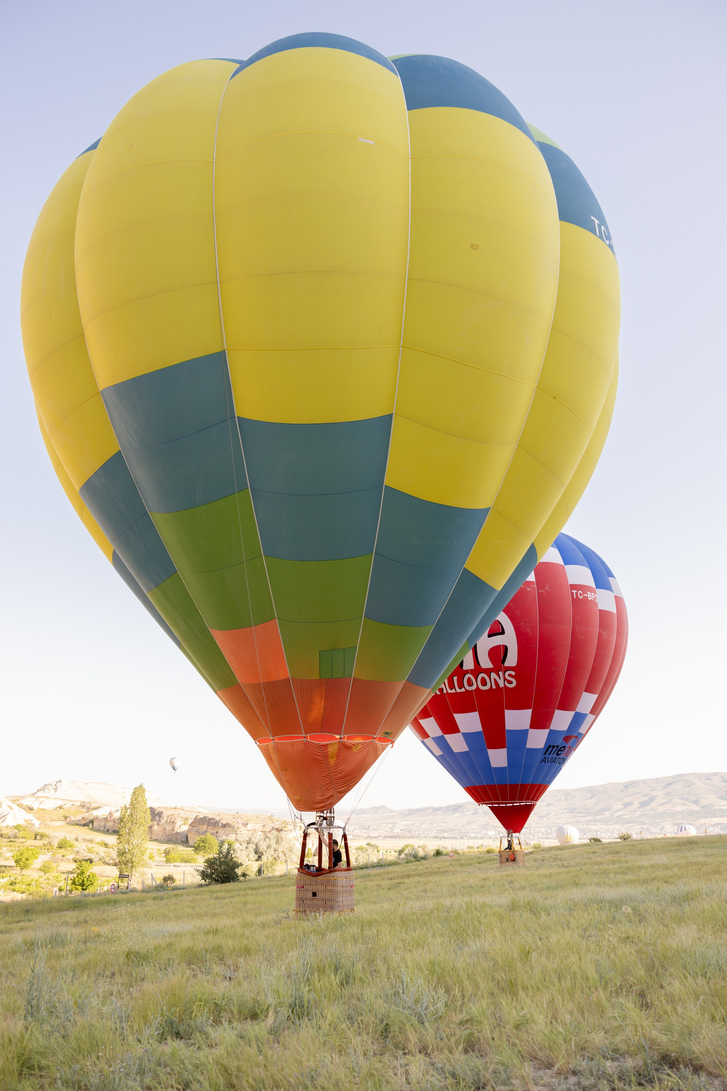 Alexandra. Фотограф в Каппадокии / Julia Ganch