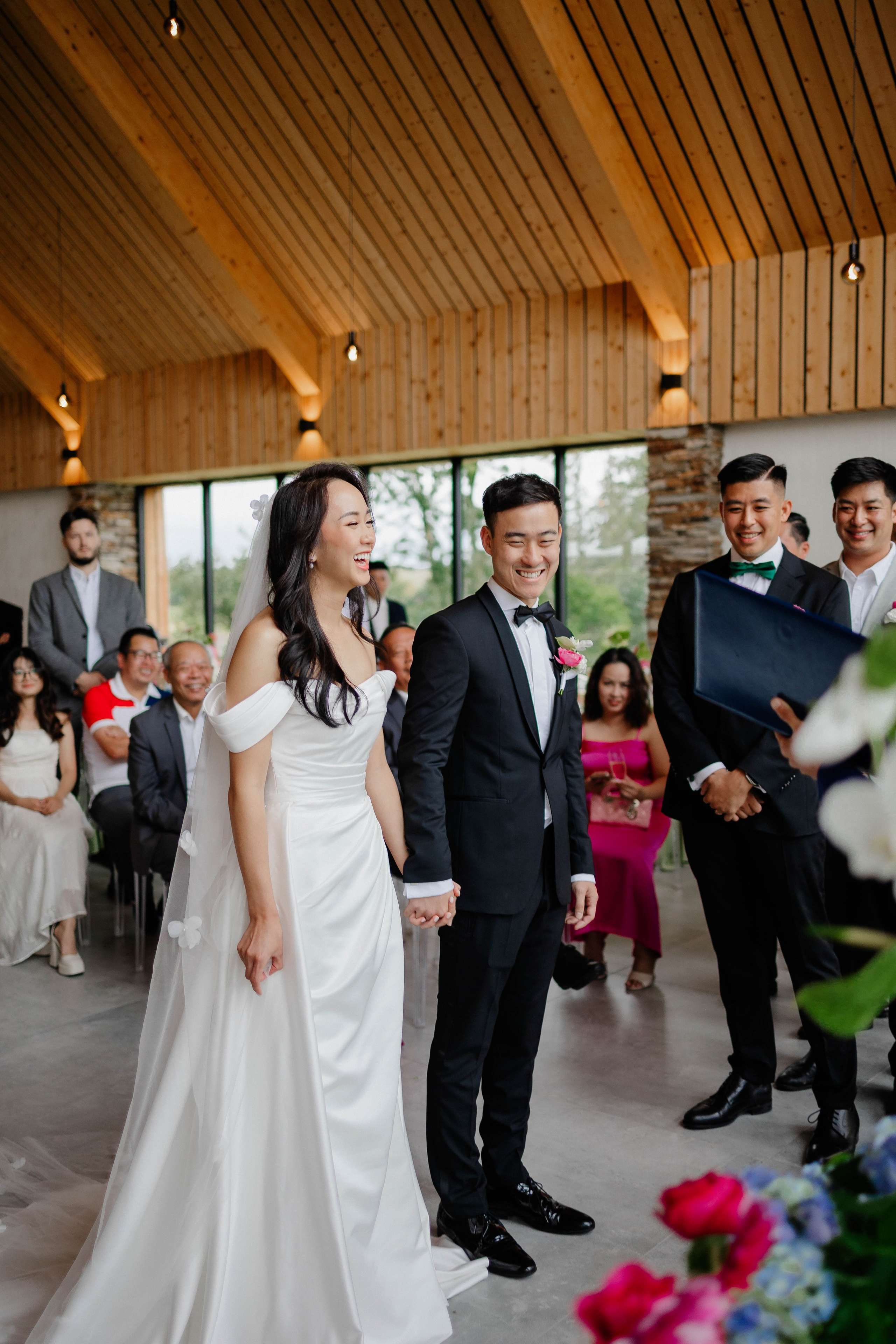 Wedding at Samota Pierre