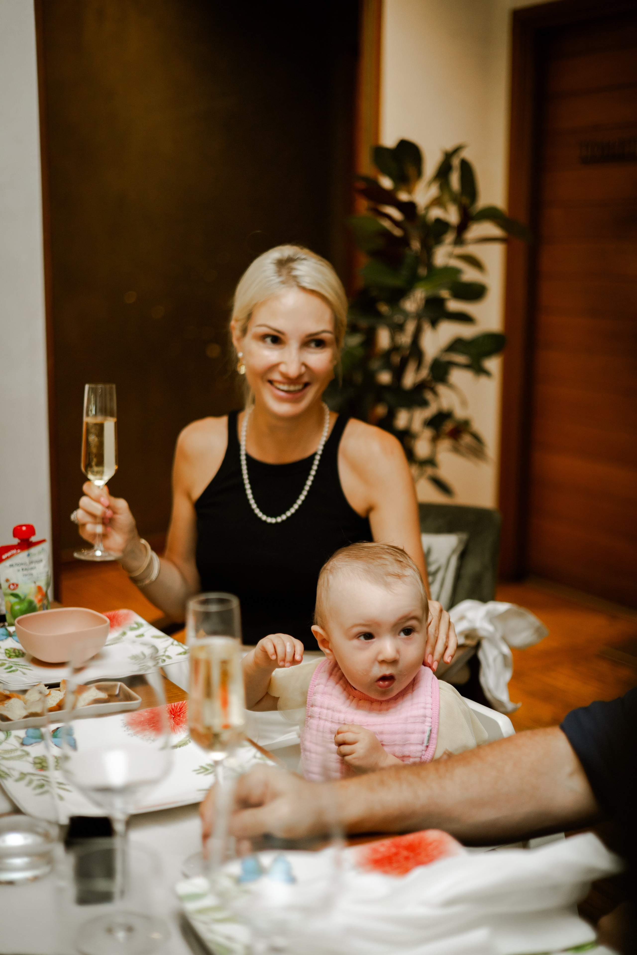 День рождения Беллы. Фотограф Лимассол Кипр Юлия Туменко