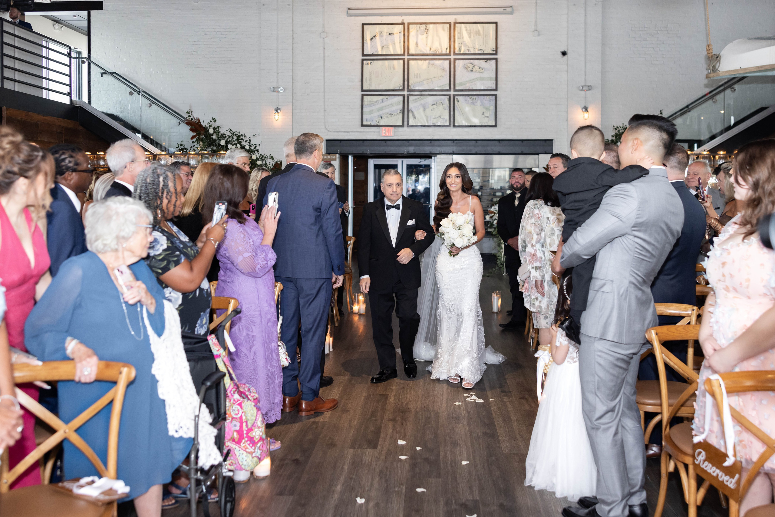 Alyssa & Mike, Washington Blvd, Jersey City, NJ. Wedding Photo & Video