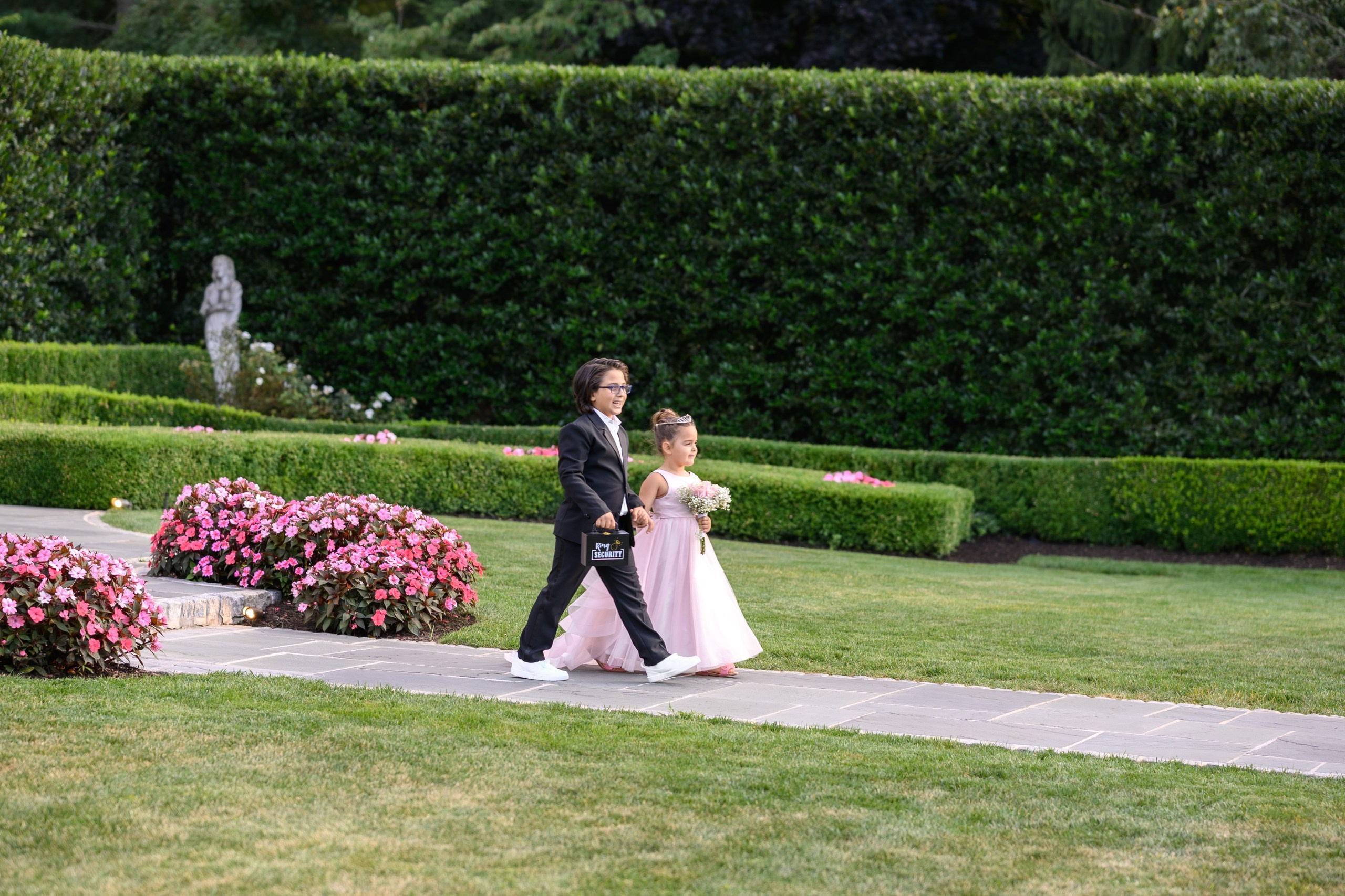 Ronny & Sabine, Park Chateau Estate and Gardens, NJ. Wedding Photo & Video