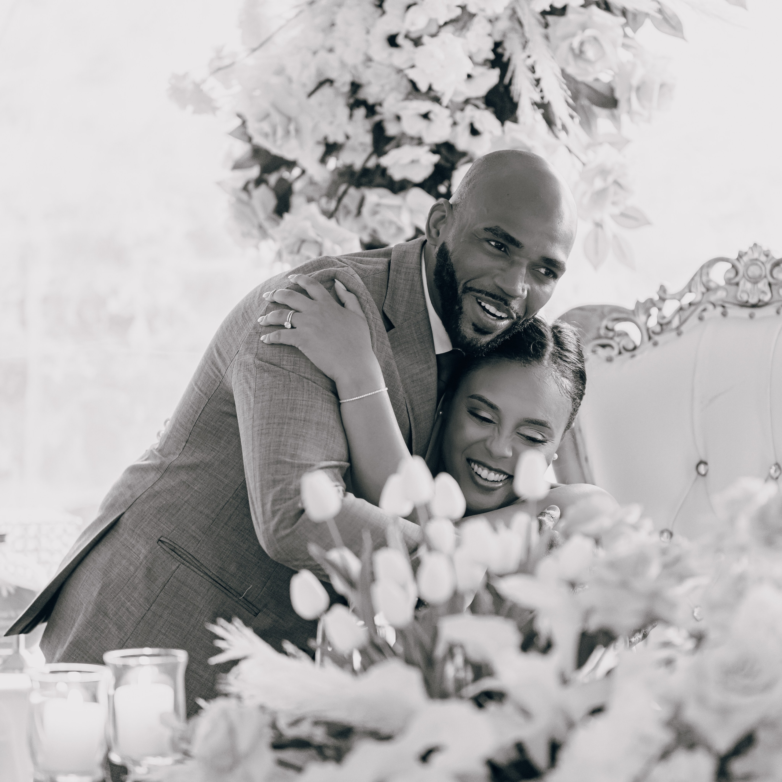 Nakia & Christal. Wedding Photo & Video