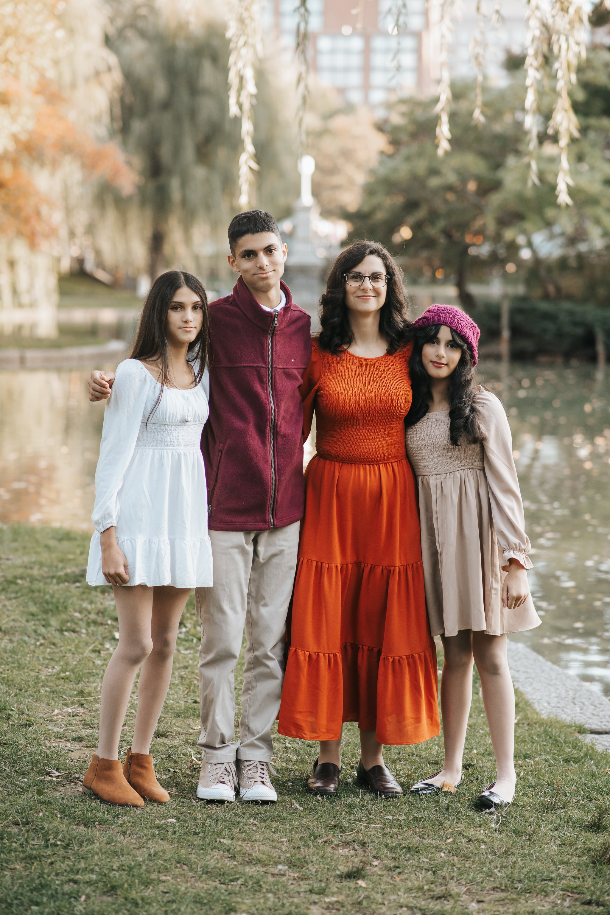 Family. Family and kids photographer Anastasiya Hanush in Massachusetts