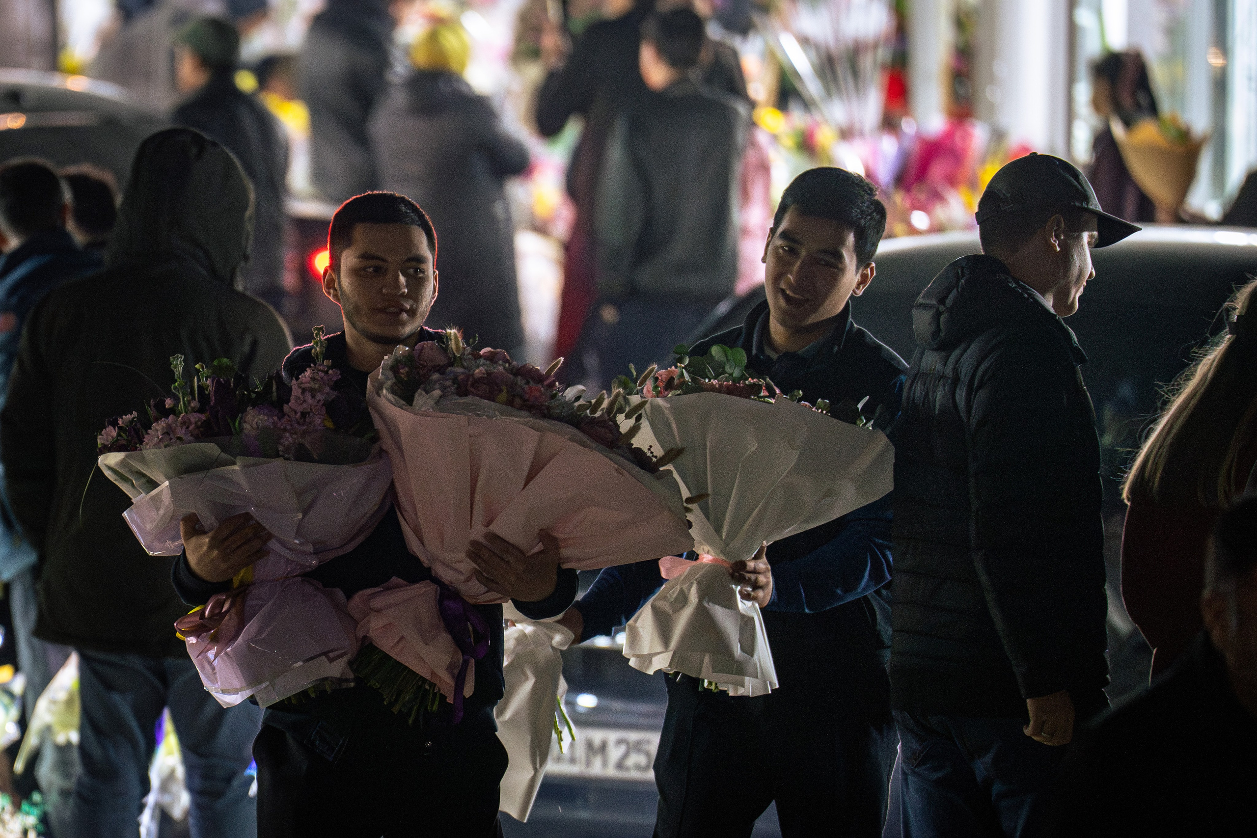 Как мужчины готовились к 8 марта. Георгий Намазов | Фотограф в Ташкенте