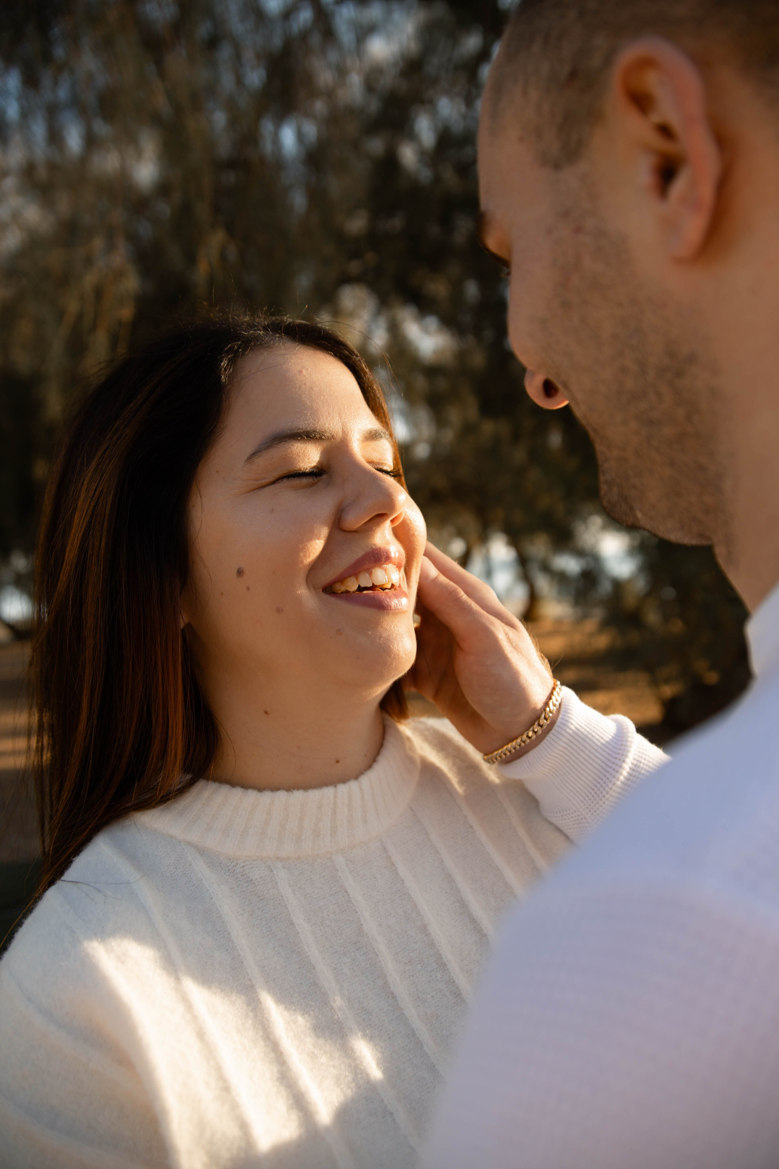 Couple Photoshoot in Palaio Faliro | Athens Couple Photographer