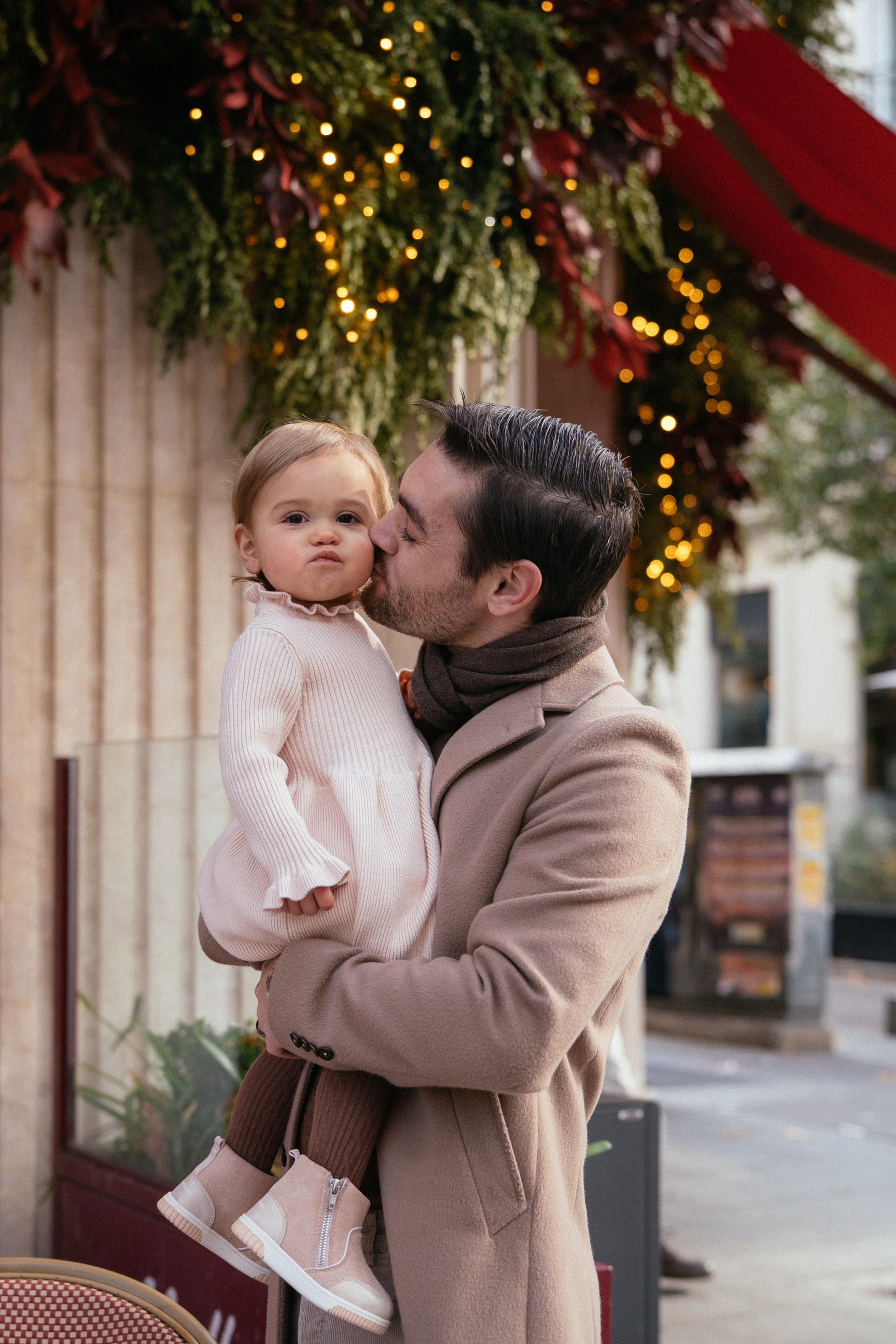 Juilette & family. Photographer in Madrid, Spain. Alyona Belyaninova