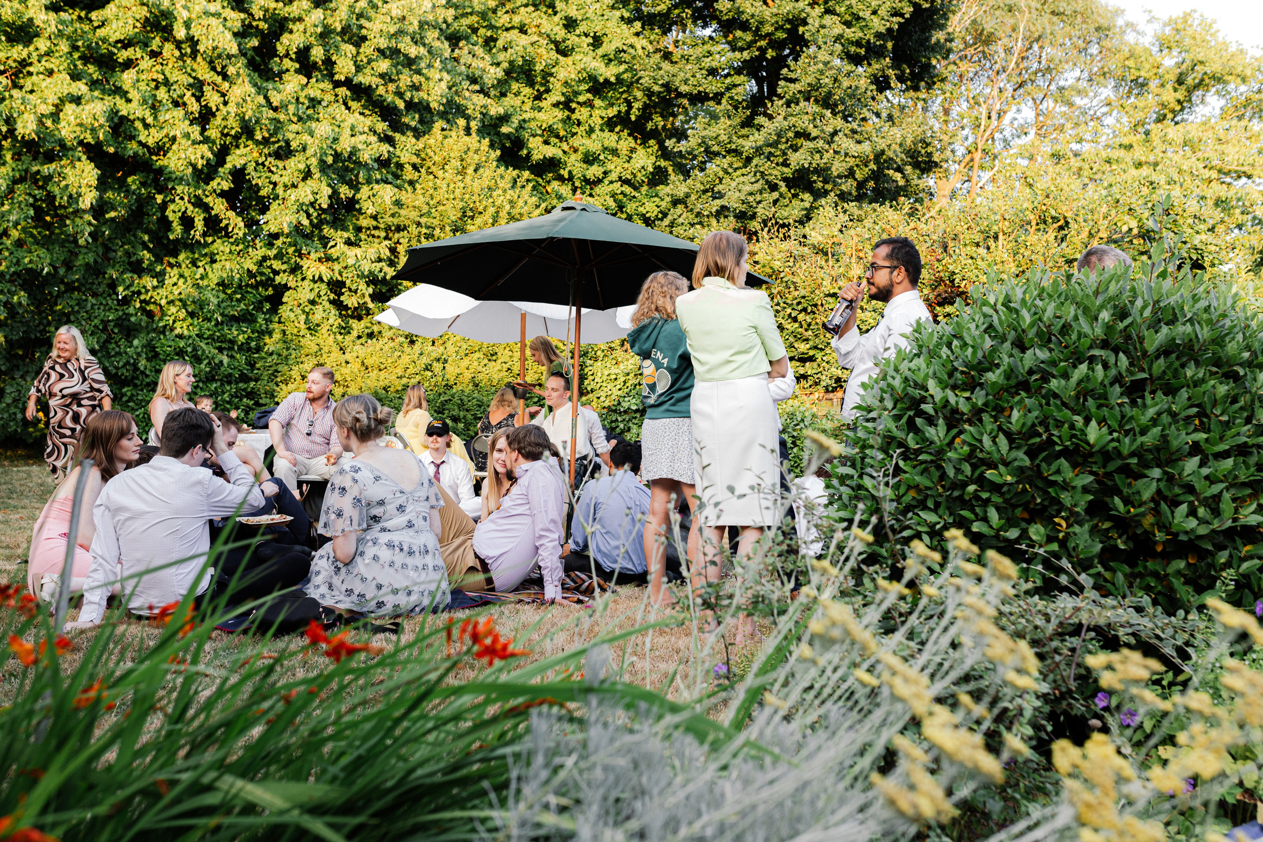 Paula & Ed — Maidstone. August, 2022. Timeless Wedding & Event Photography from London to the world