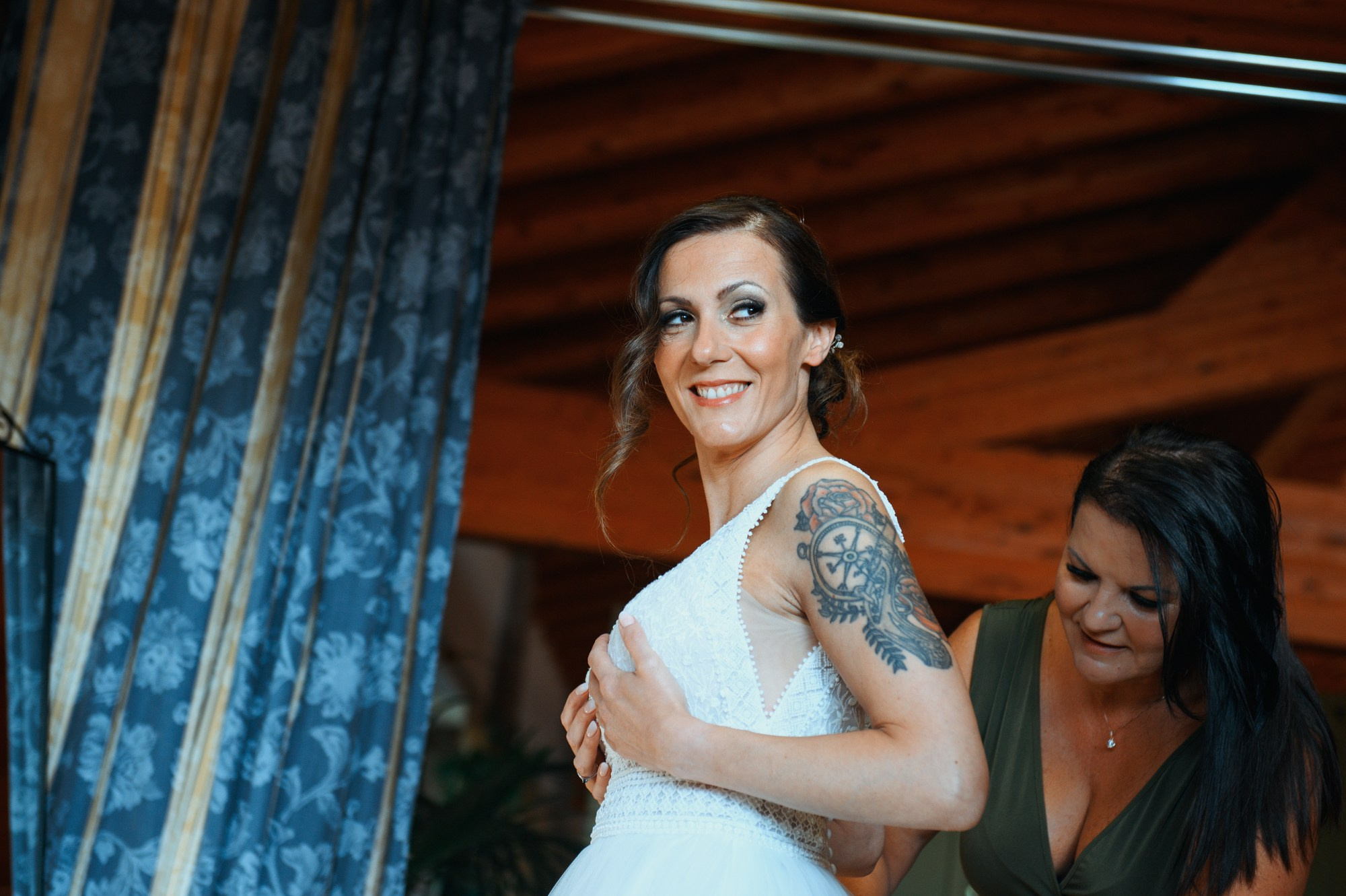 Matrimonio S+F. Анастасия Бучинская фотограф в Милане