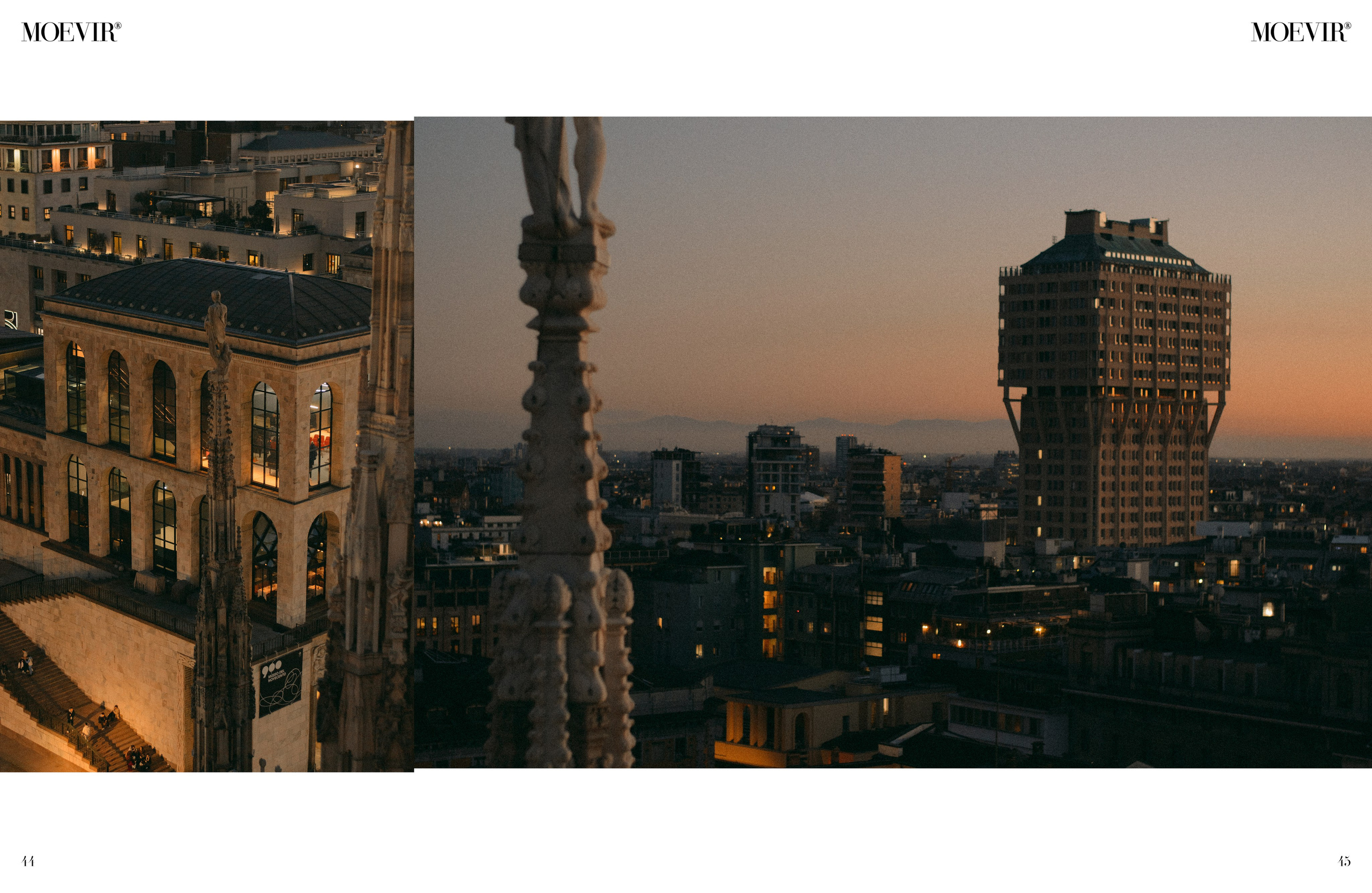 Anastasiia Buchinskaia - Pubblicazioni - Moevir Magazine. Anastasiia Buchinskaia Fotografa Milano