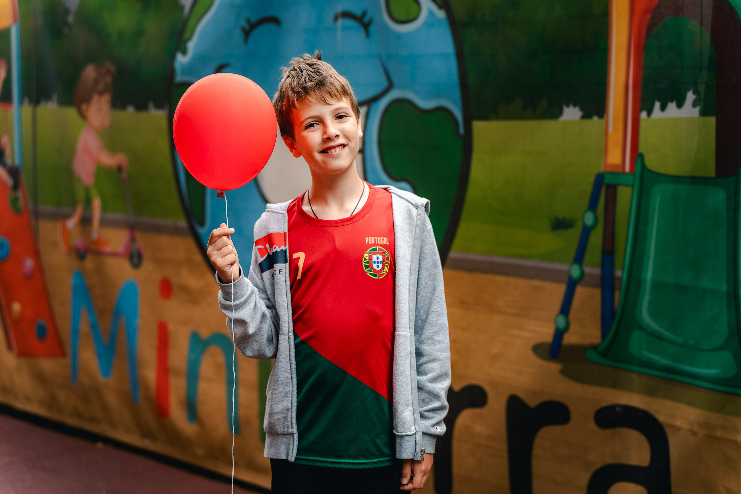 Miniterra Carusel. Liviu Andrei - Fotograf