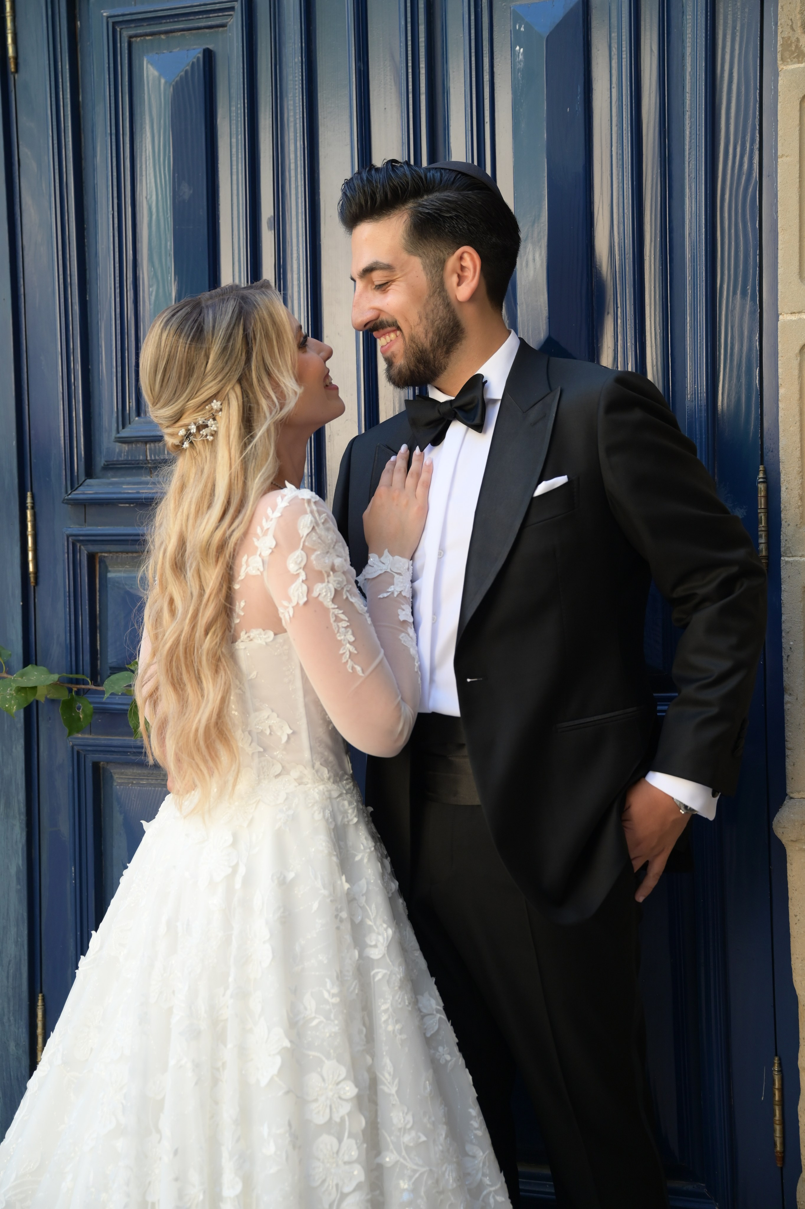 Maria & David. Wedding and events photographers Studio Shalom