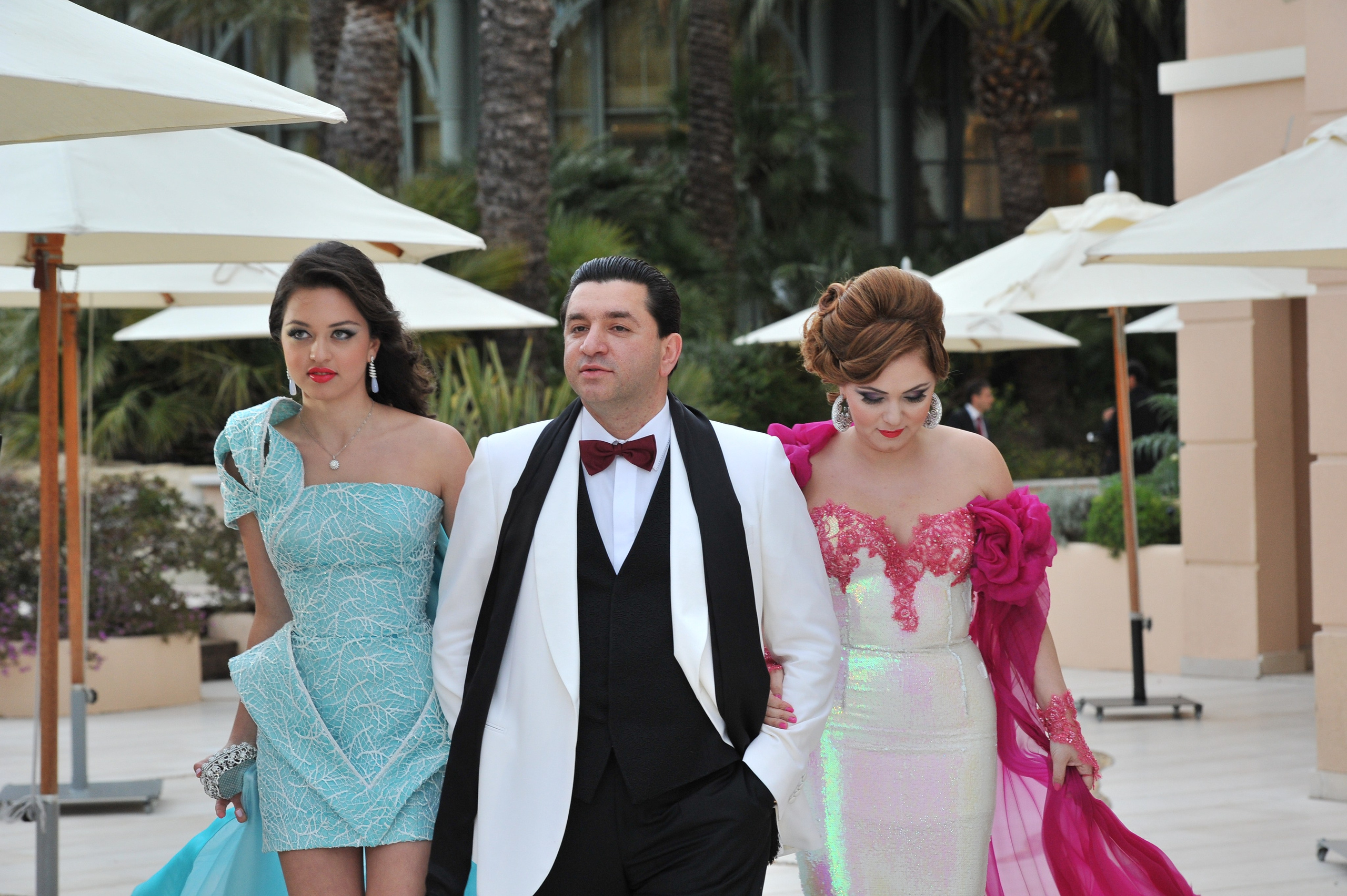 ITZIK & CINDY MONACO 1. Wedding and events photographers Studio Shalom