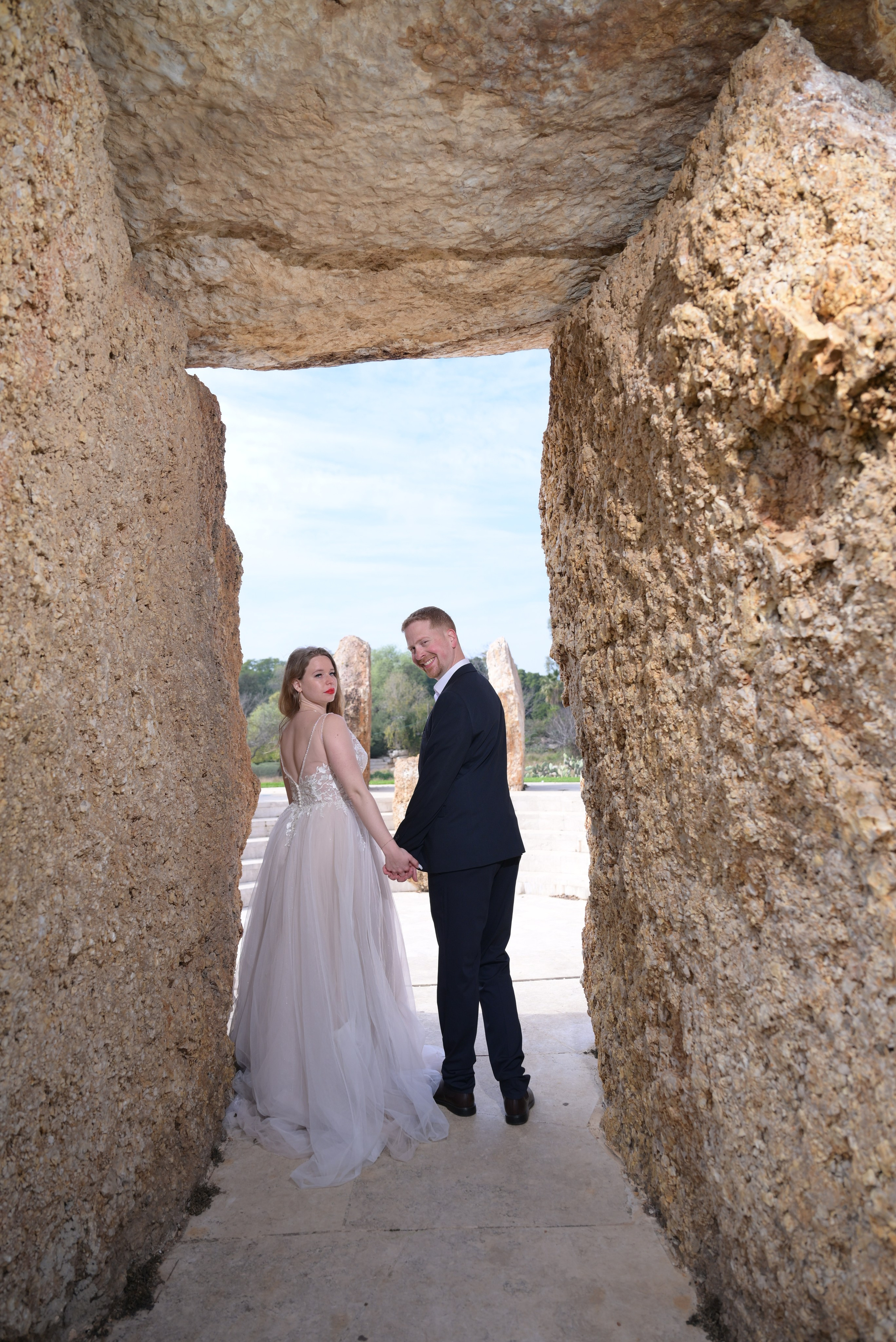 Nicol & Itamar. Wedding and events photographers Studio Shalom