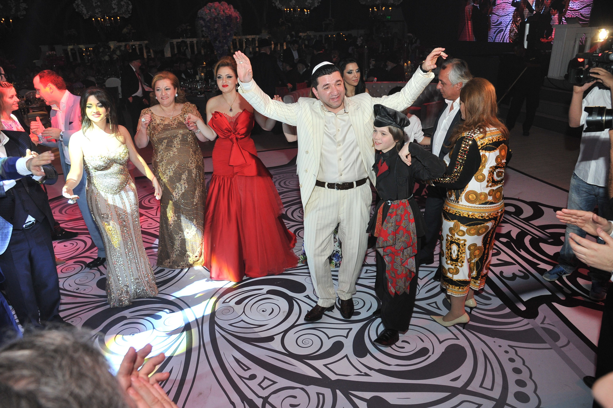 ITZIK & CINDY MONACO 2. Wedding and events photographers Studio Shalom