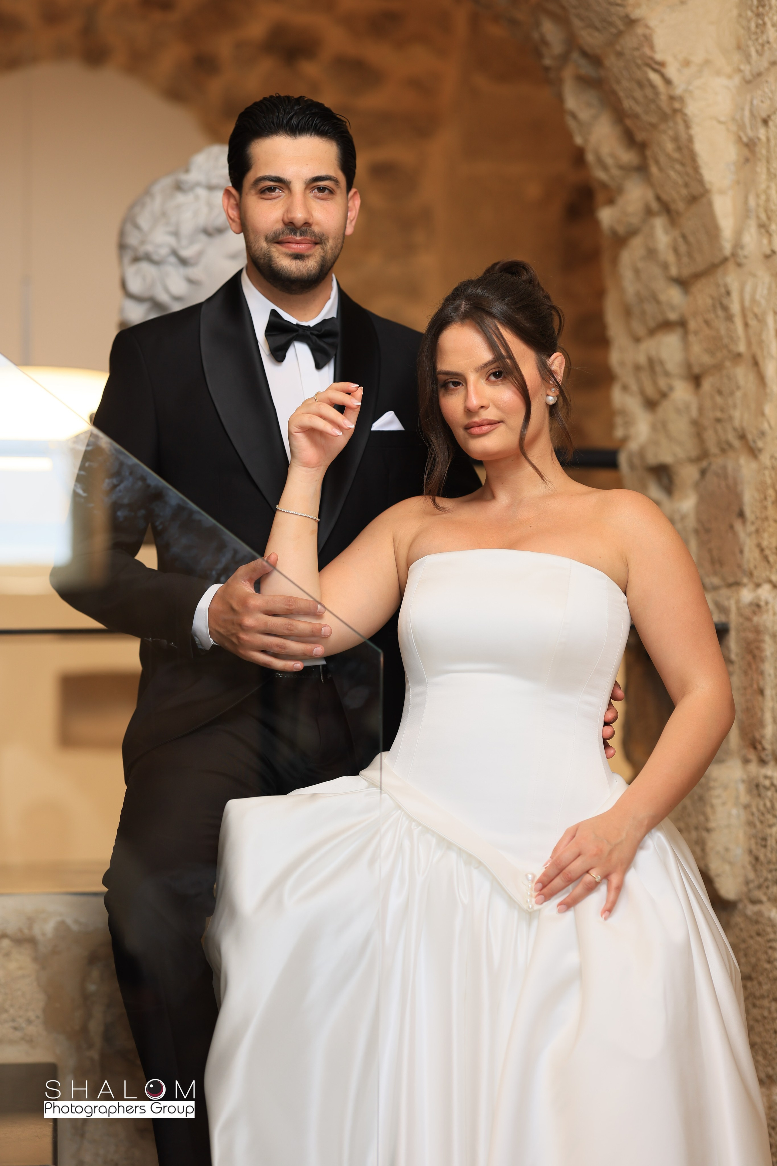 Eden & Aviv. Wedding and events photographers Studio Shalom
