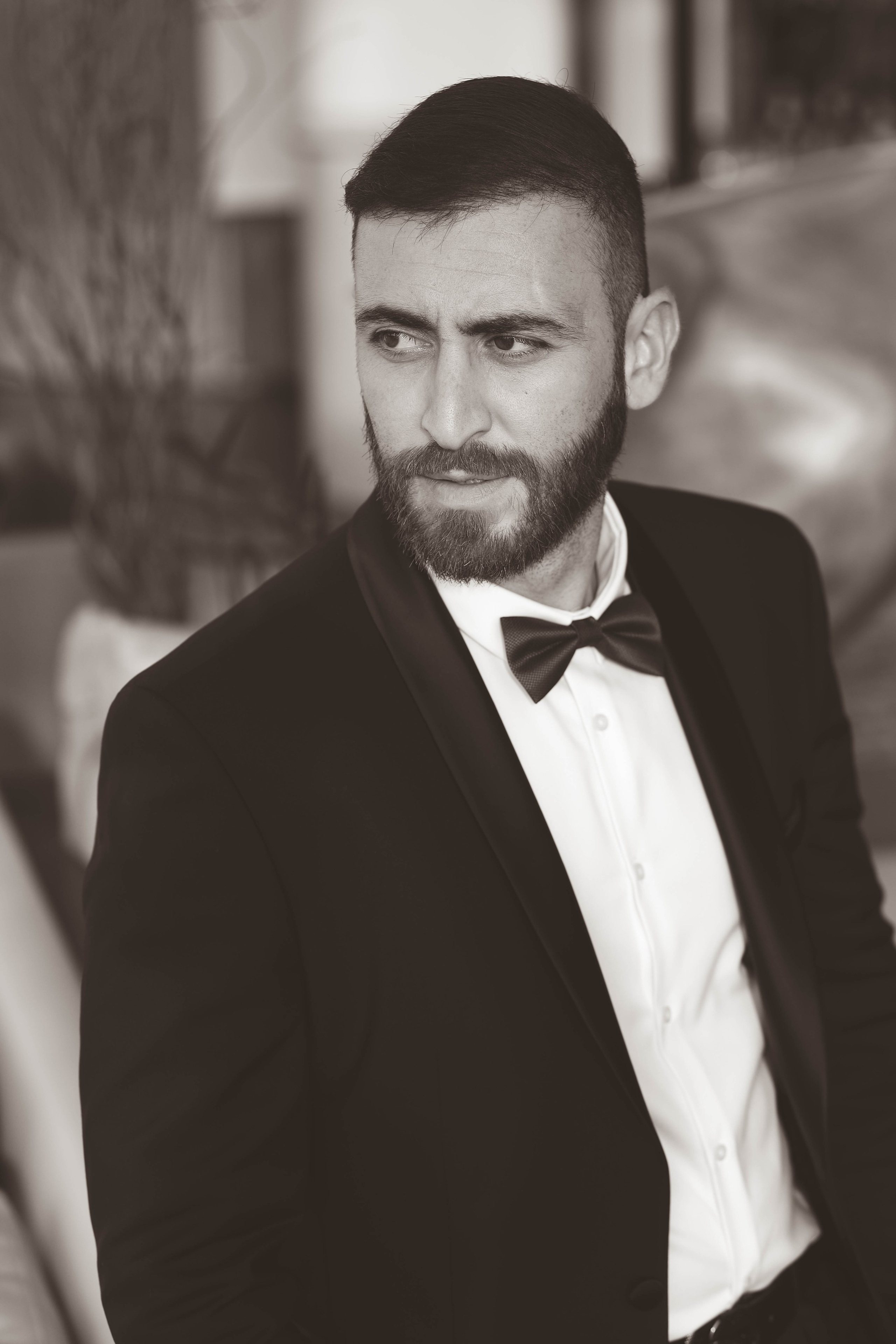 Chana & Miki. Wedding and events photographers Studio Shalom