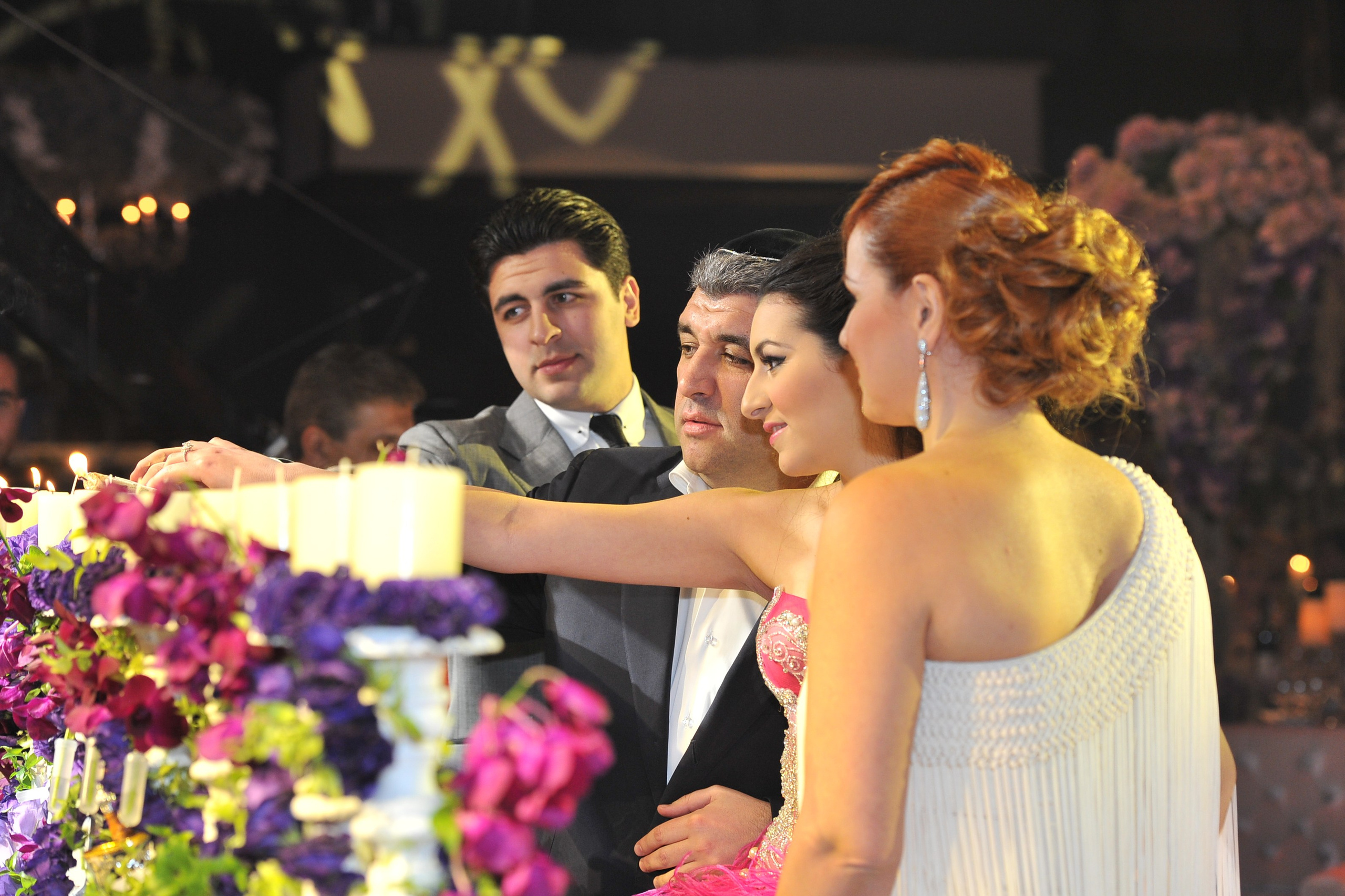 ITZIK & CINDY MONACO 2. Wedding and events photographers Studio Shalom