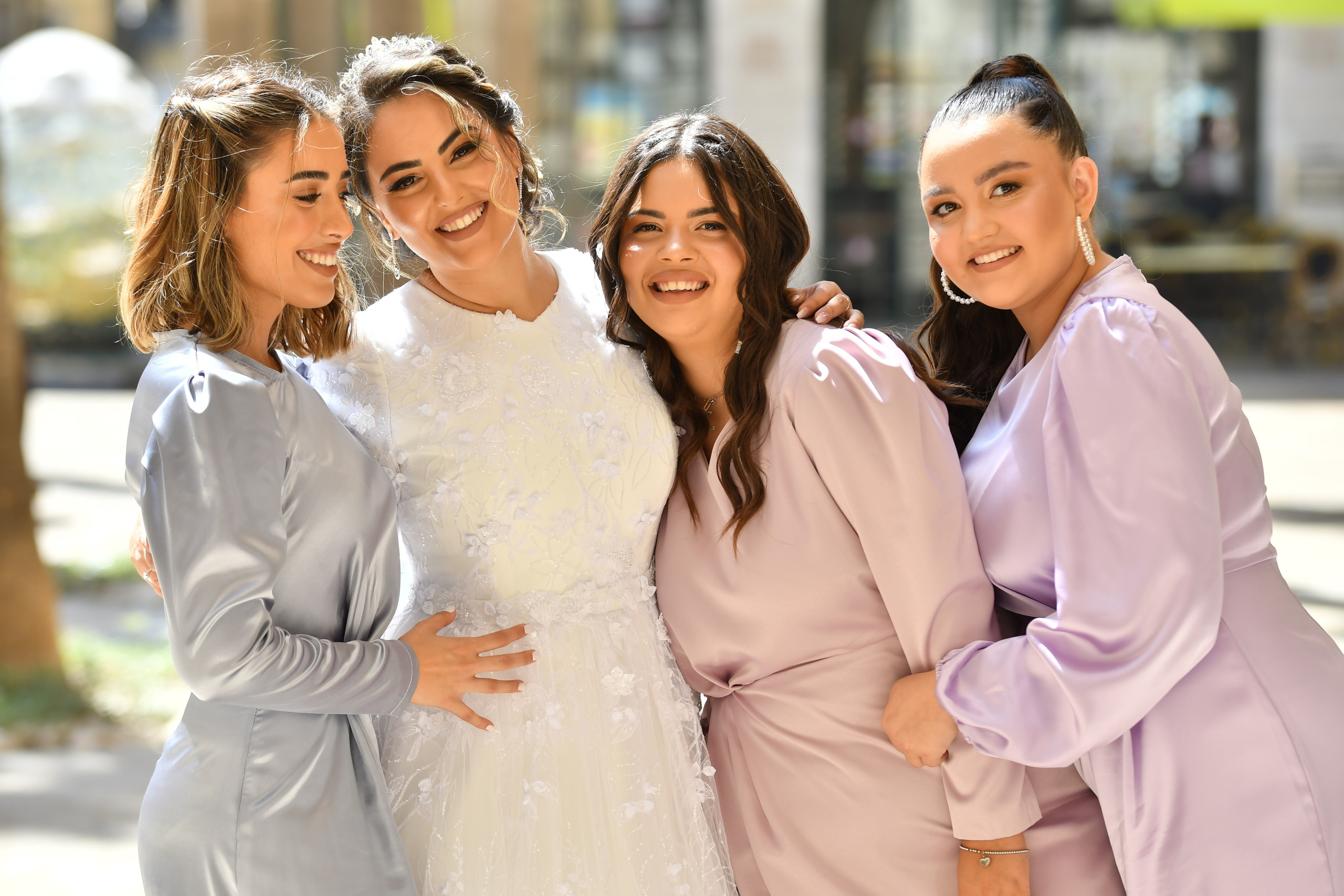 Efrat & Yosef. Wedding and events photographers Studio Shalom