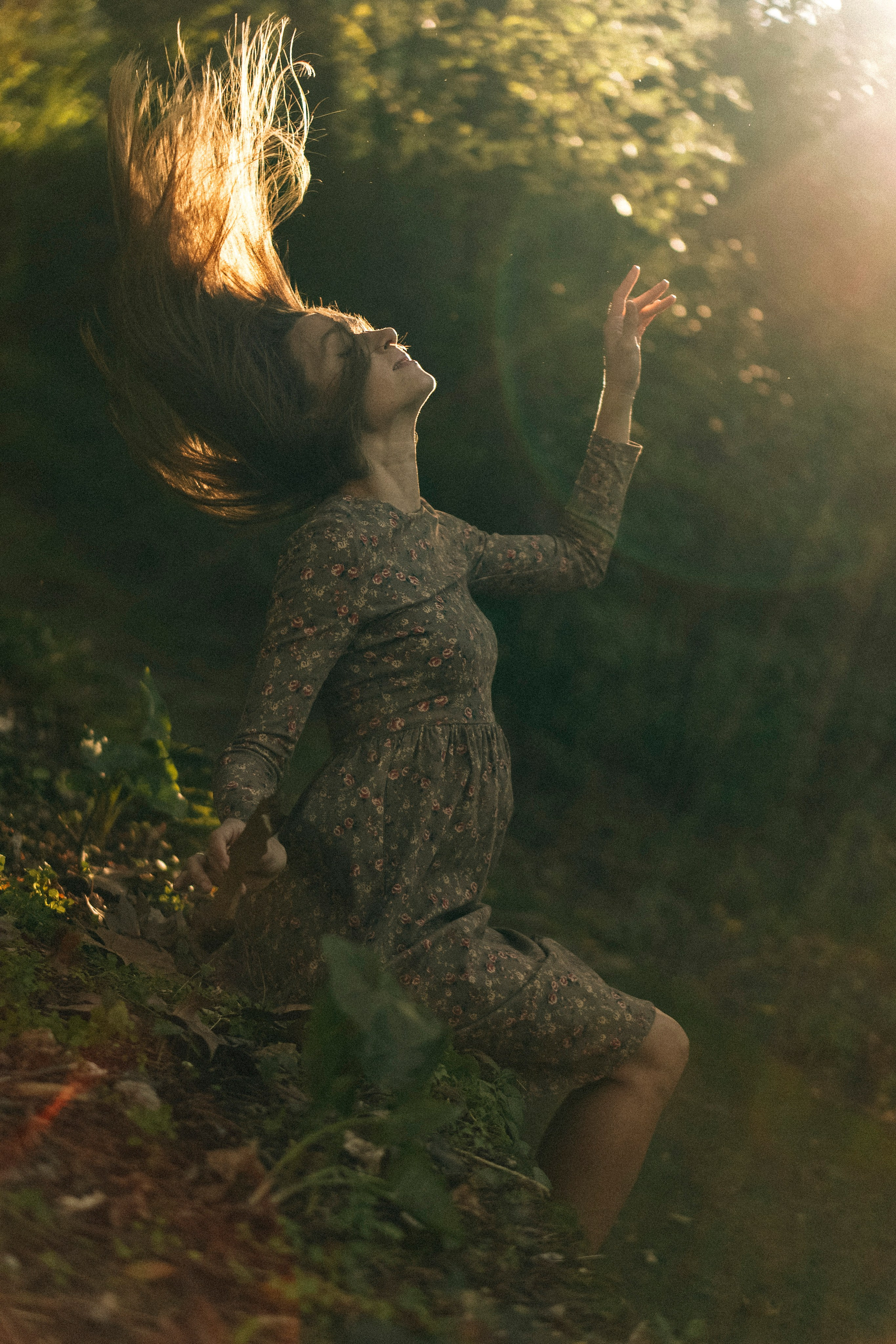 ART. Фотограф и видеомейкер Алина Матросова