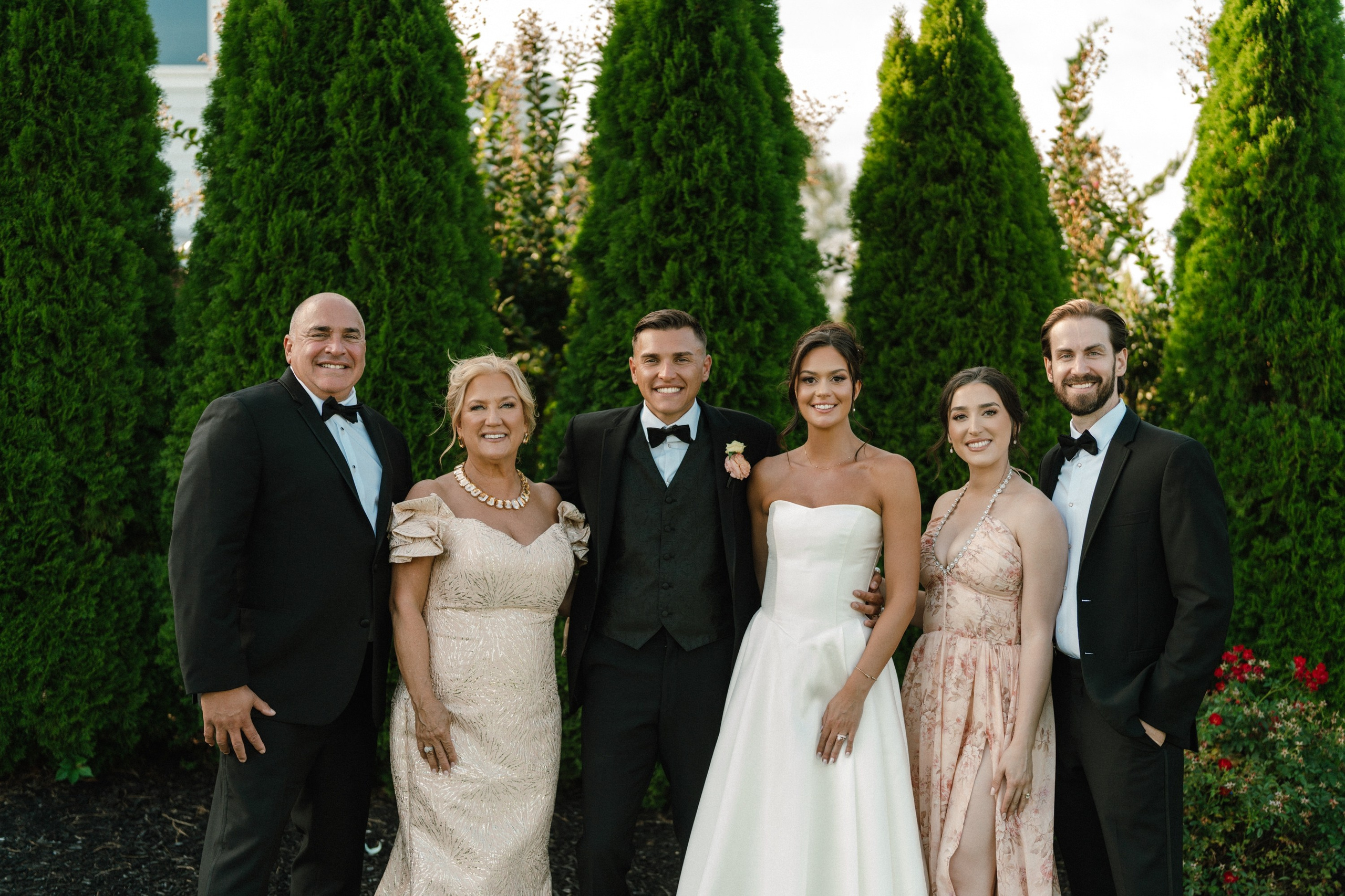 Emily and Blake. Wedding photographer and videographer New York | New Jersey