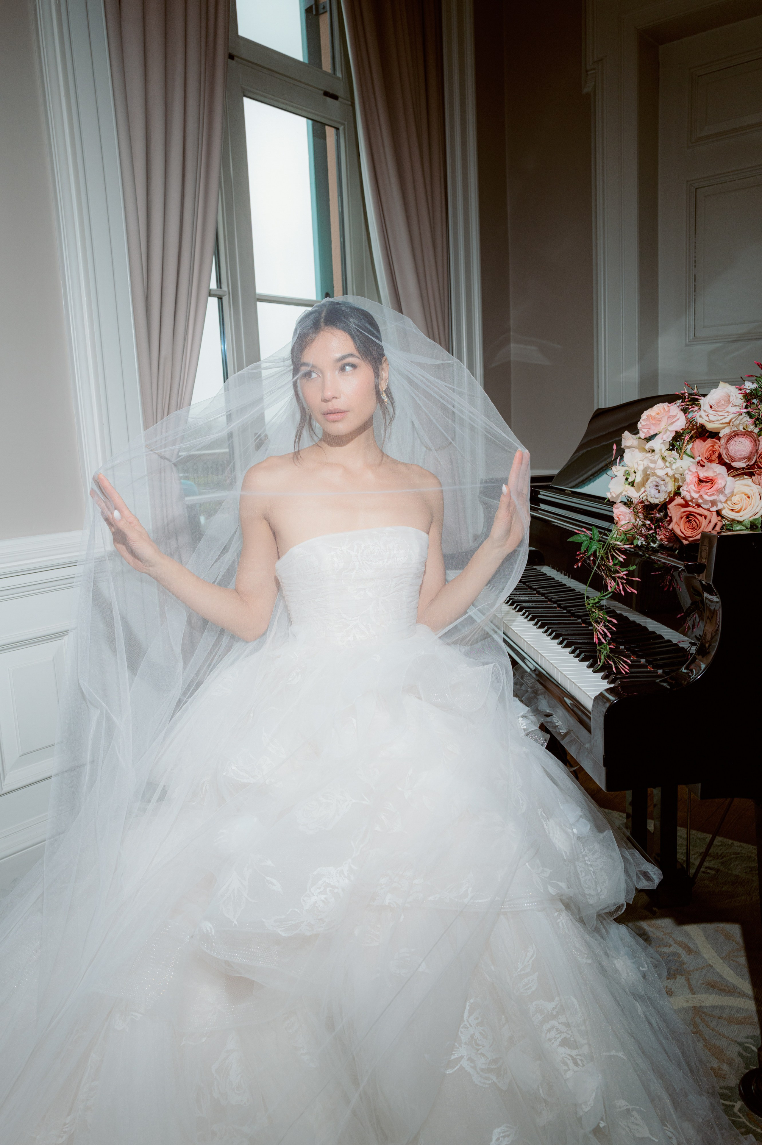 Sabrina and Pranav. Wedding photographer and videographer New York | New Jersey