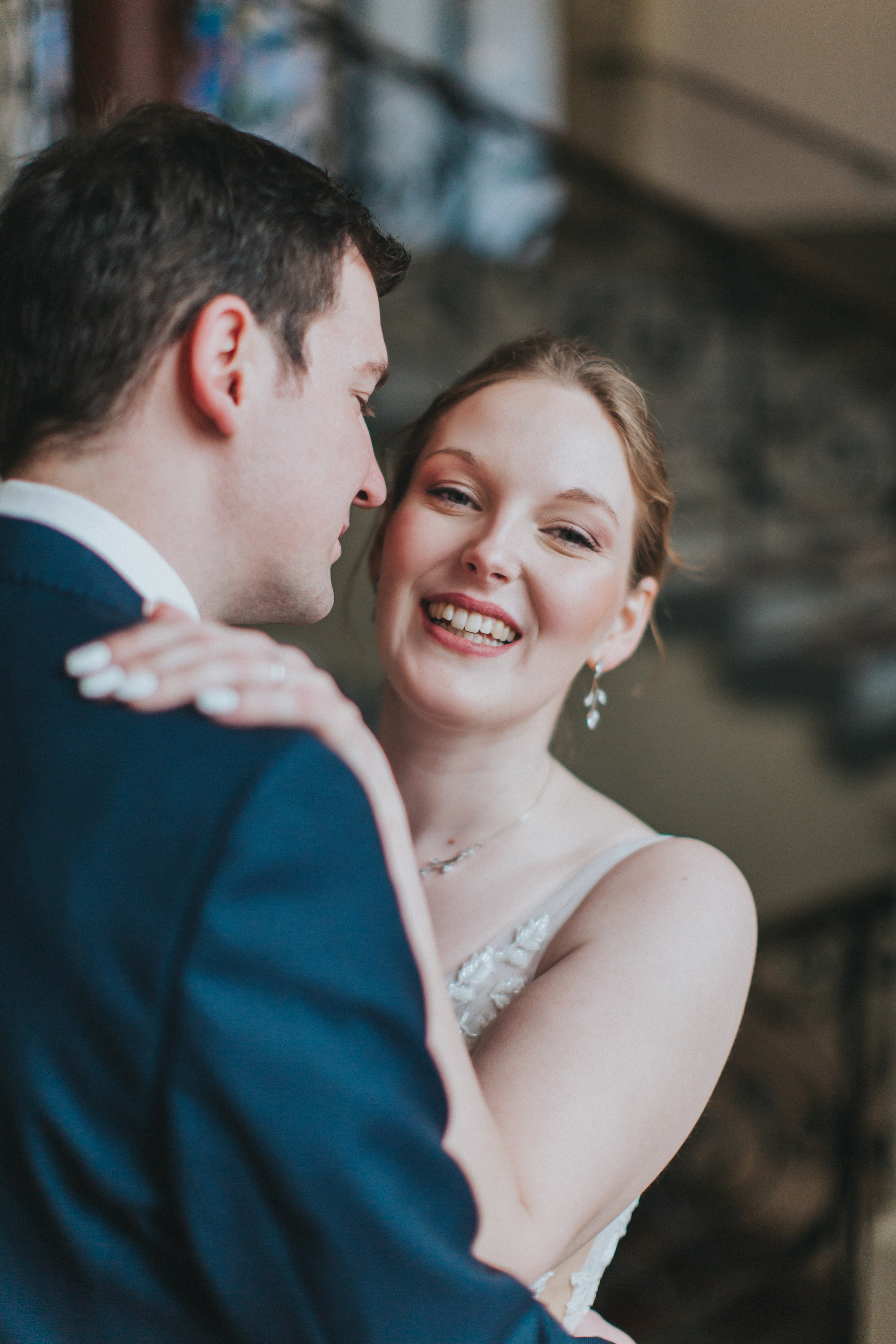 M&K. Hochzeitsfotografin in Hamburg Evgenia Voss