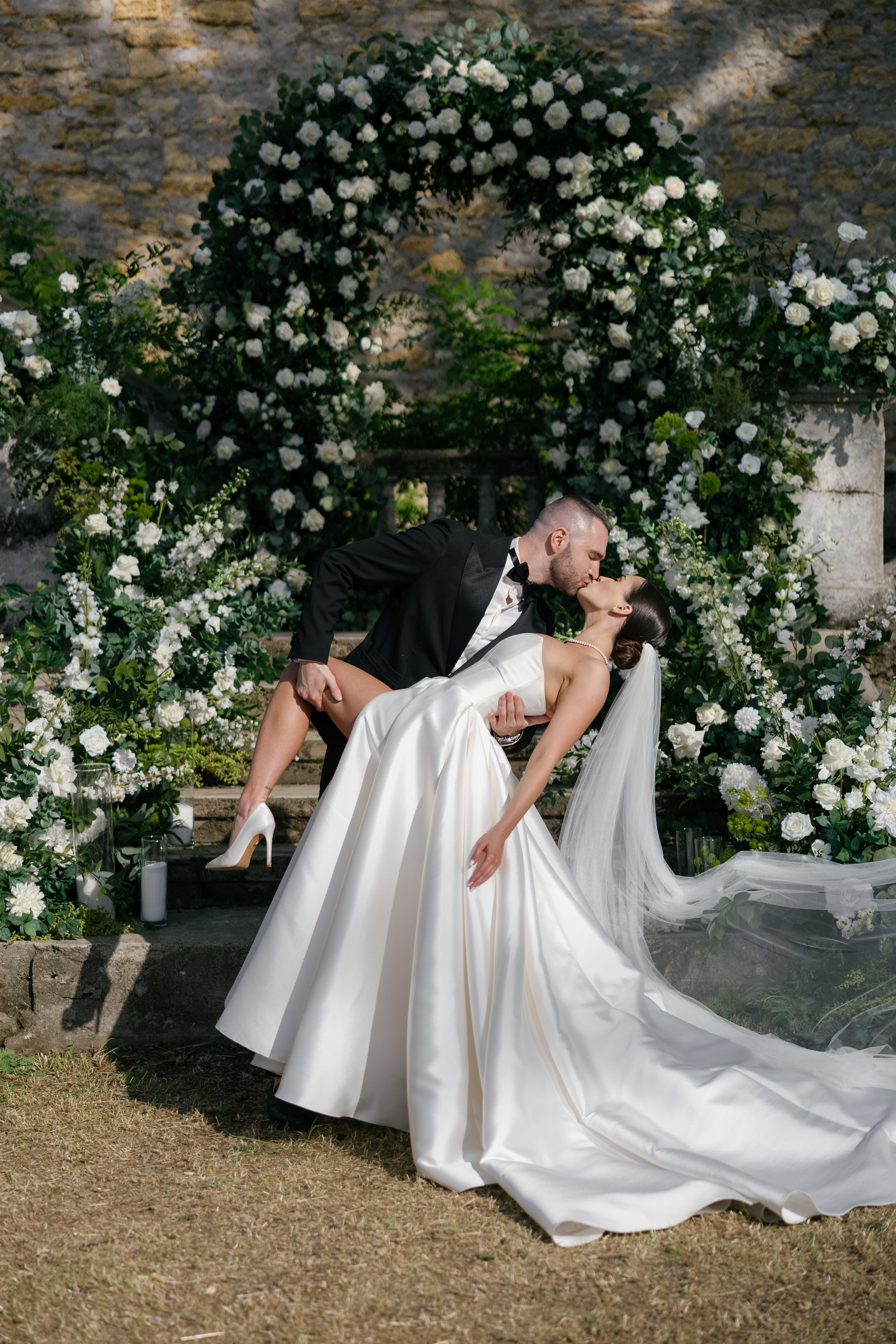 Анна & Володимир. Весільний та сімейний фотограф Одеса