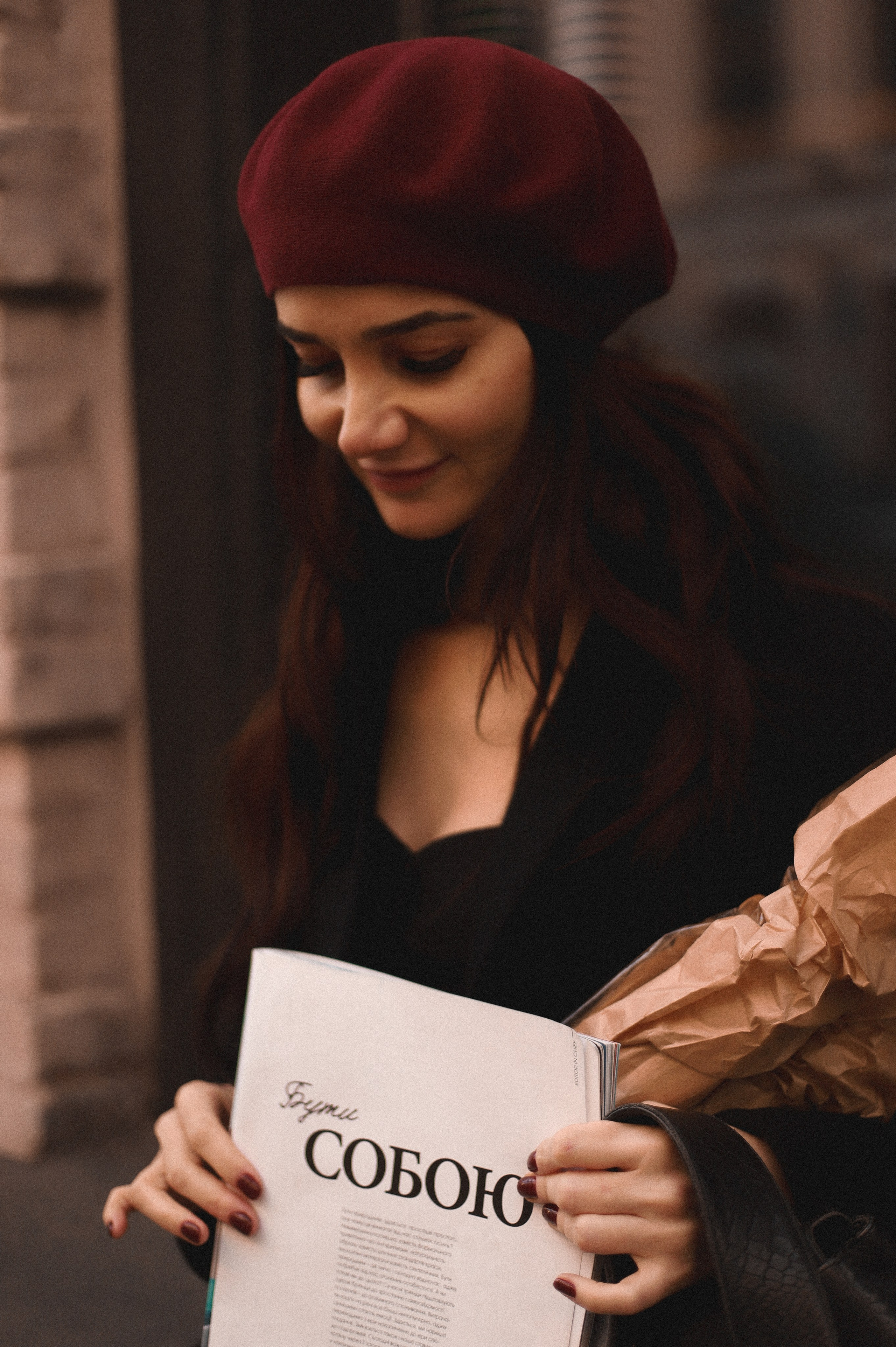 Alyona. Photographer