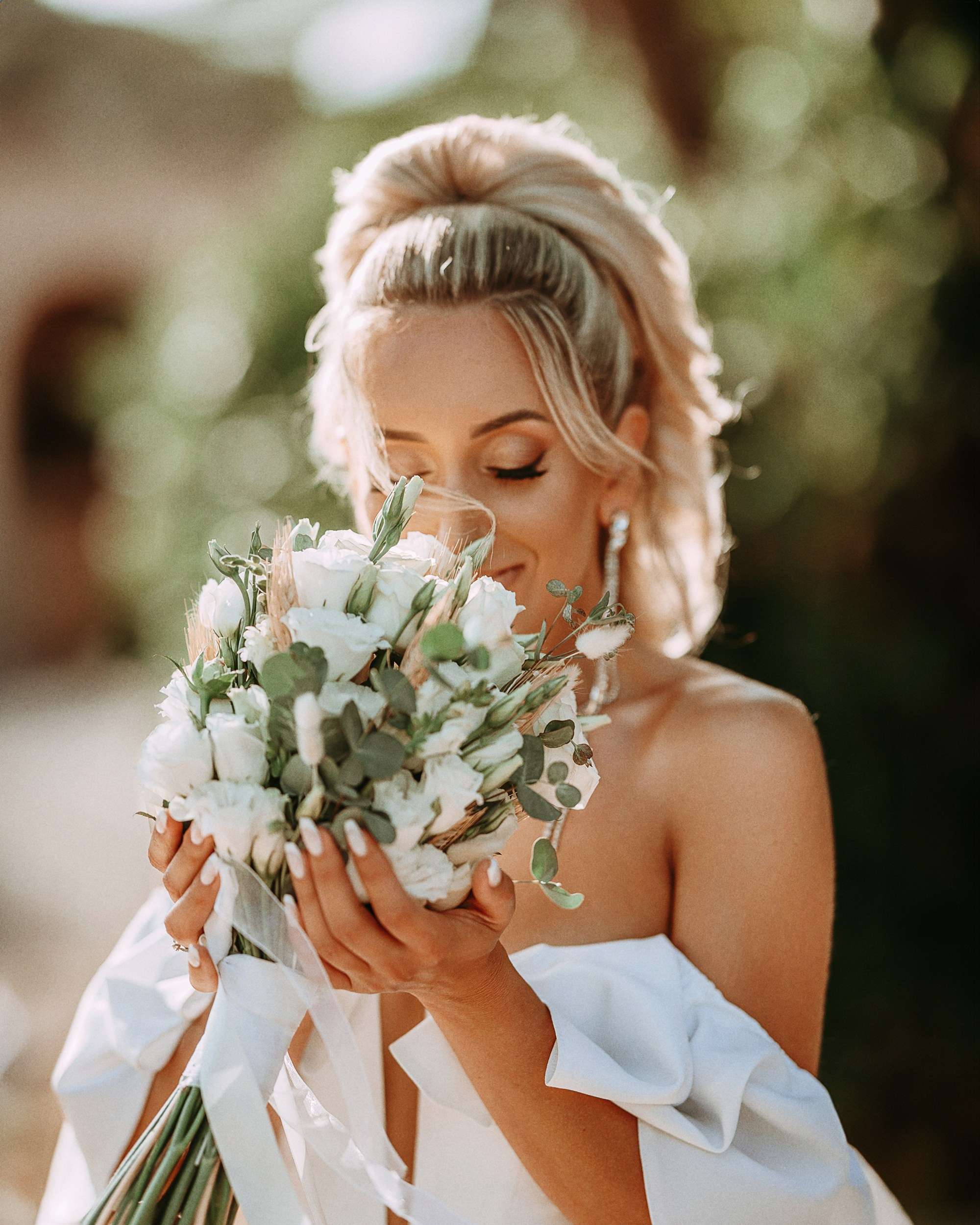 Alina & Michael — Wedding in North Israel. George TLV — Professional photographer and retoucher in Israel