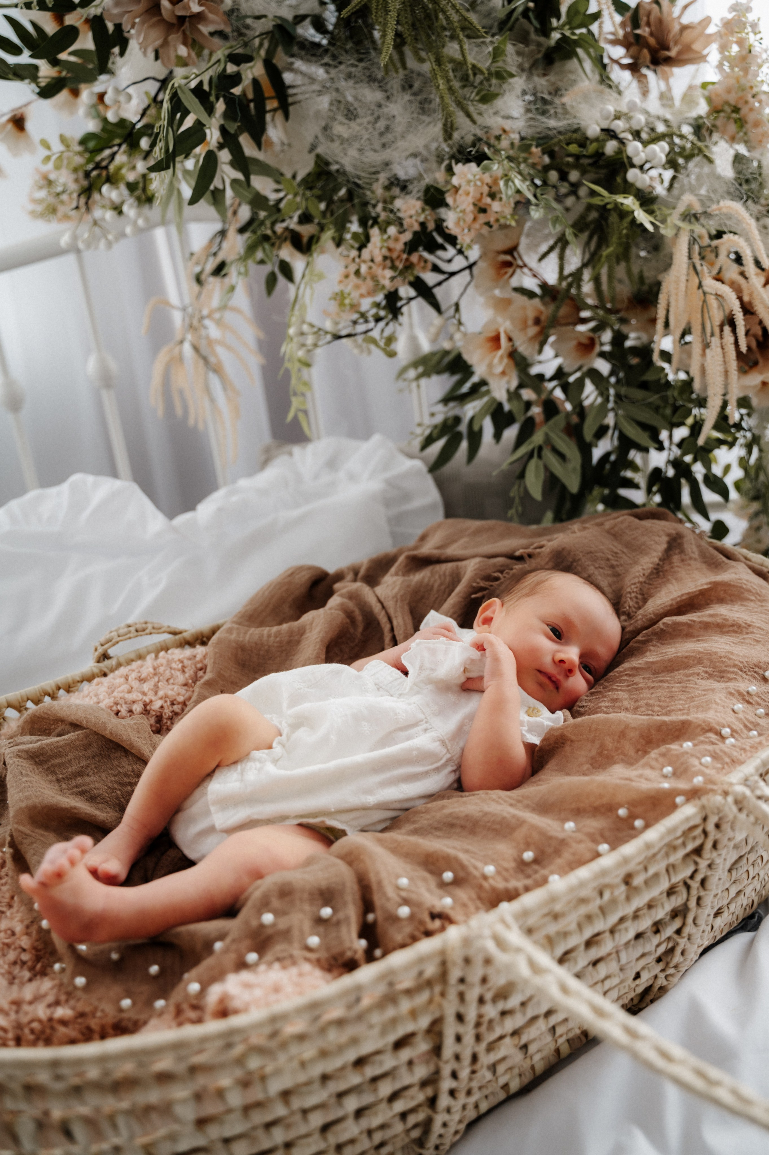 Newborn. Anastasia Kurbanov Photography