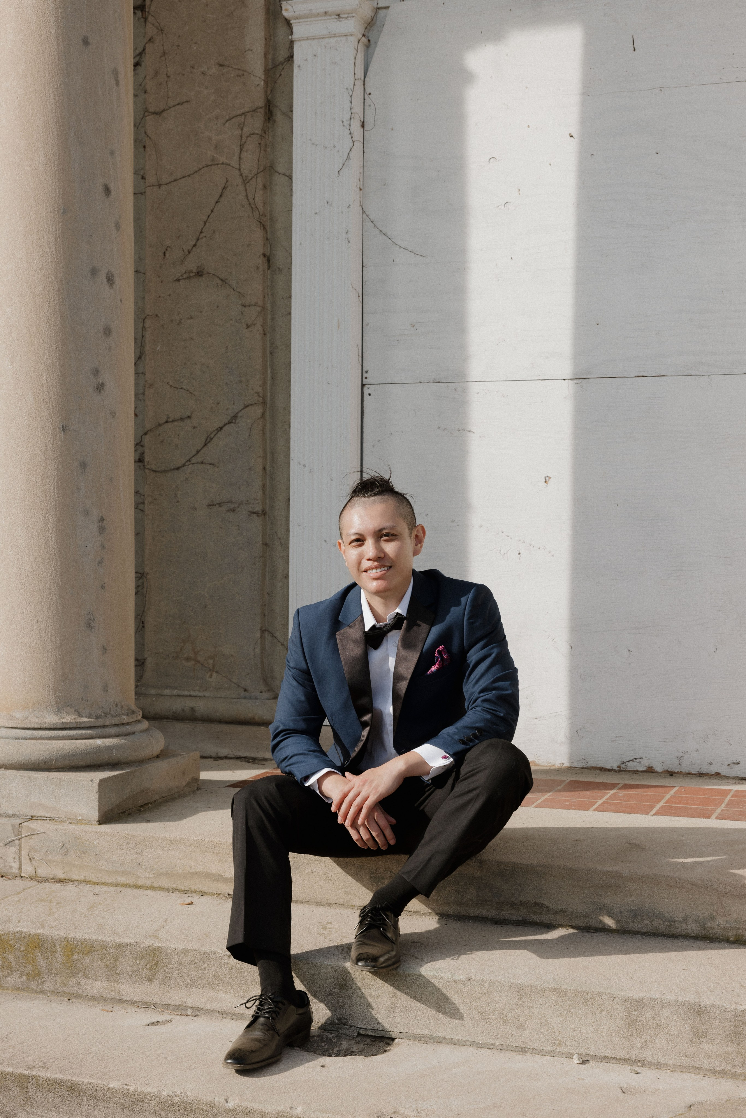 Yung & Cynia — Eolia Mansion Wedding. Rhode Island Wedding Photographer Tati Simpson