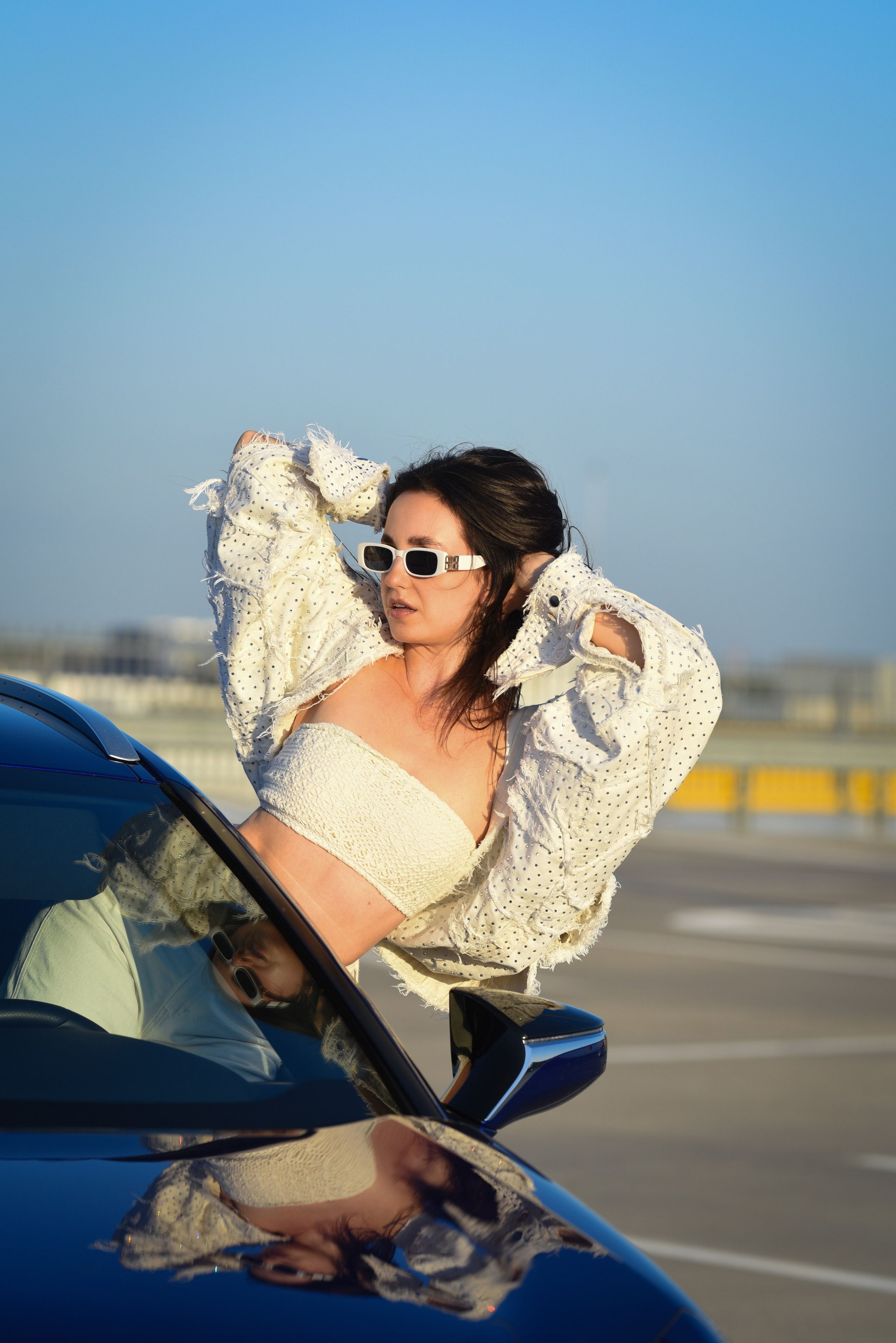 Monika. Photo Vienna and Bratislava