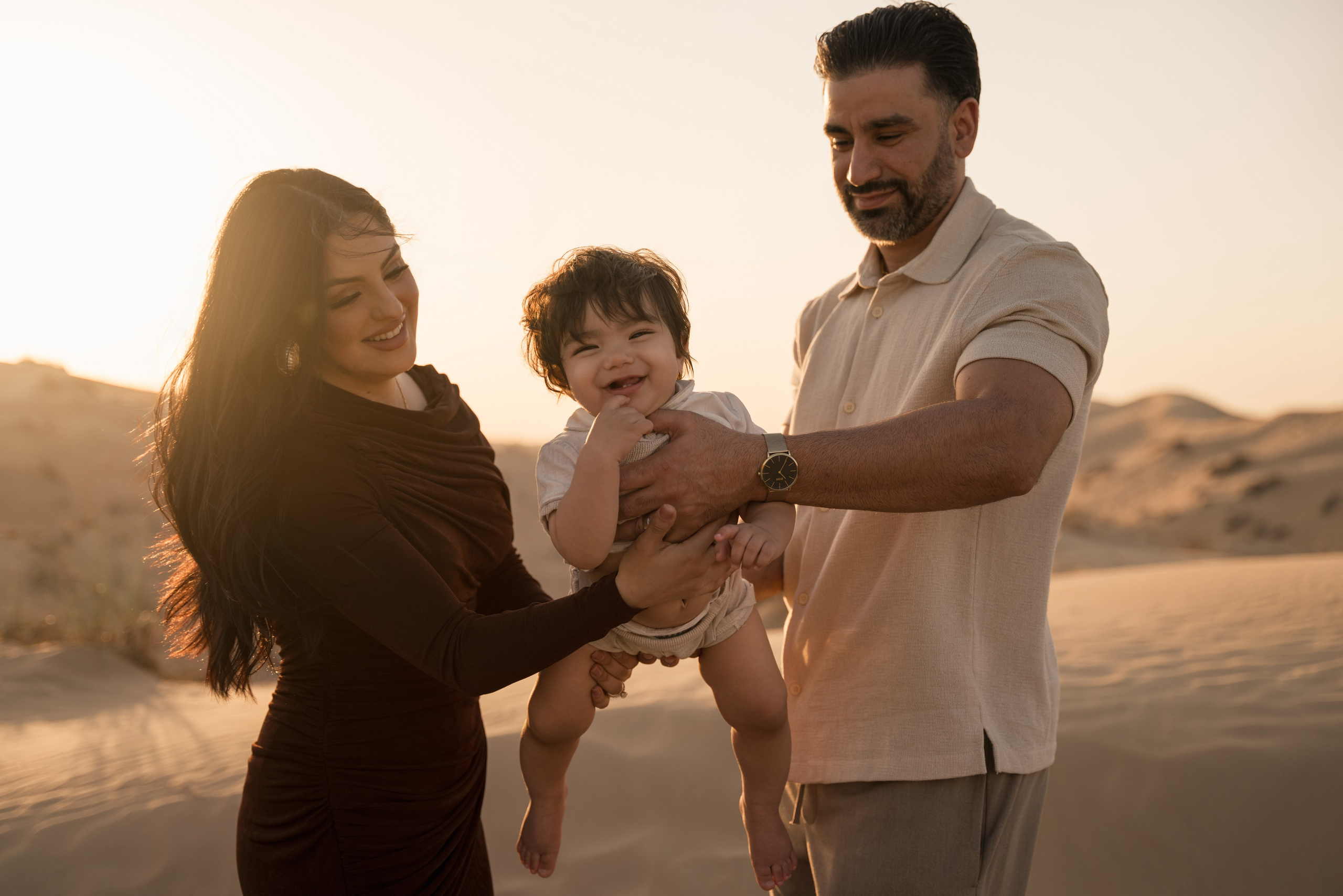 Best memories from Dubai. Angela Iakovleva — Family Photographer in Dubai