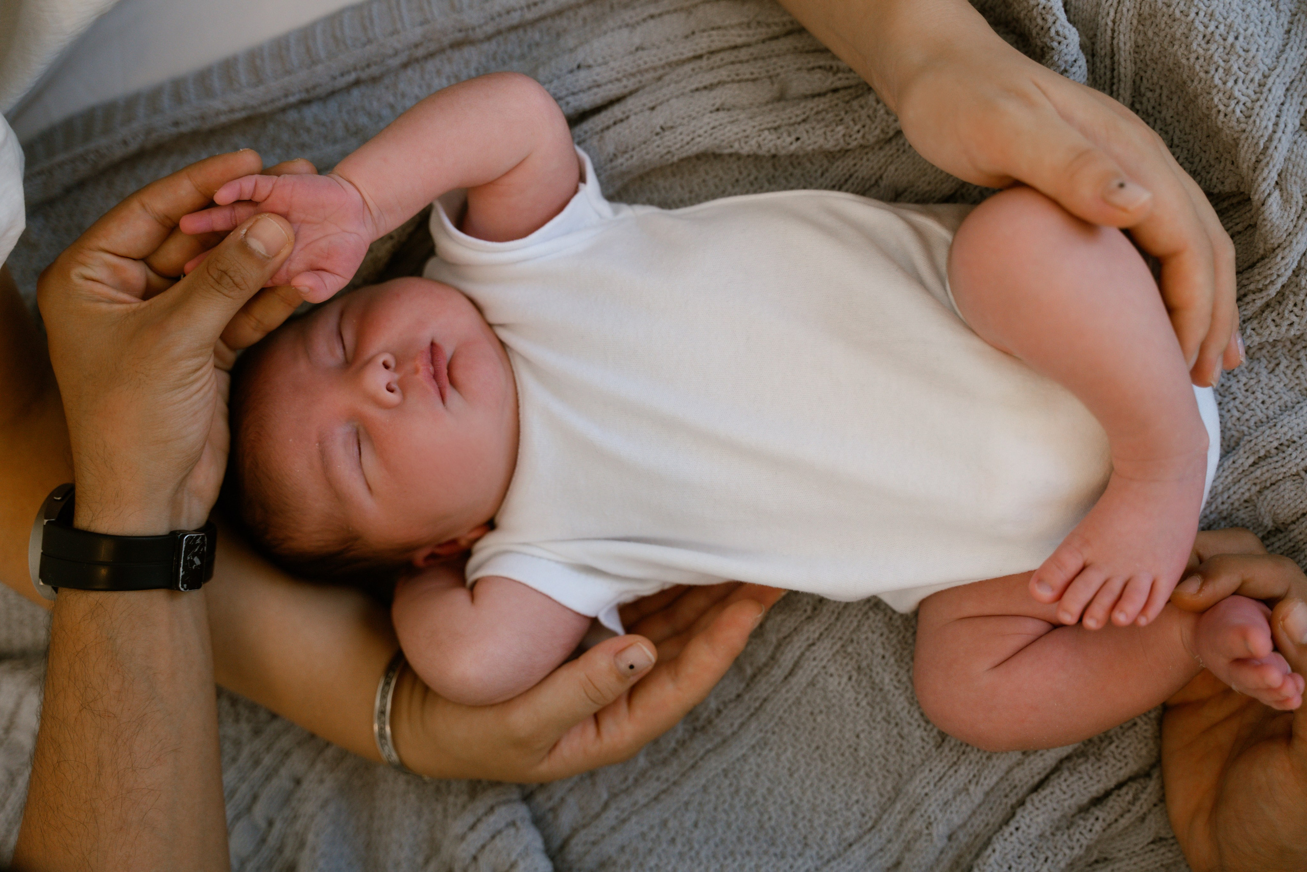 Our little prince at home. Angela Iakovleva — Family Photographer in Dubai