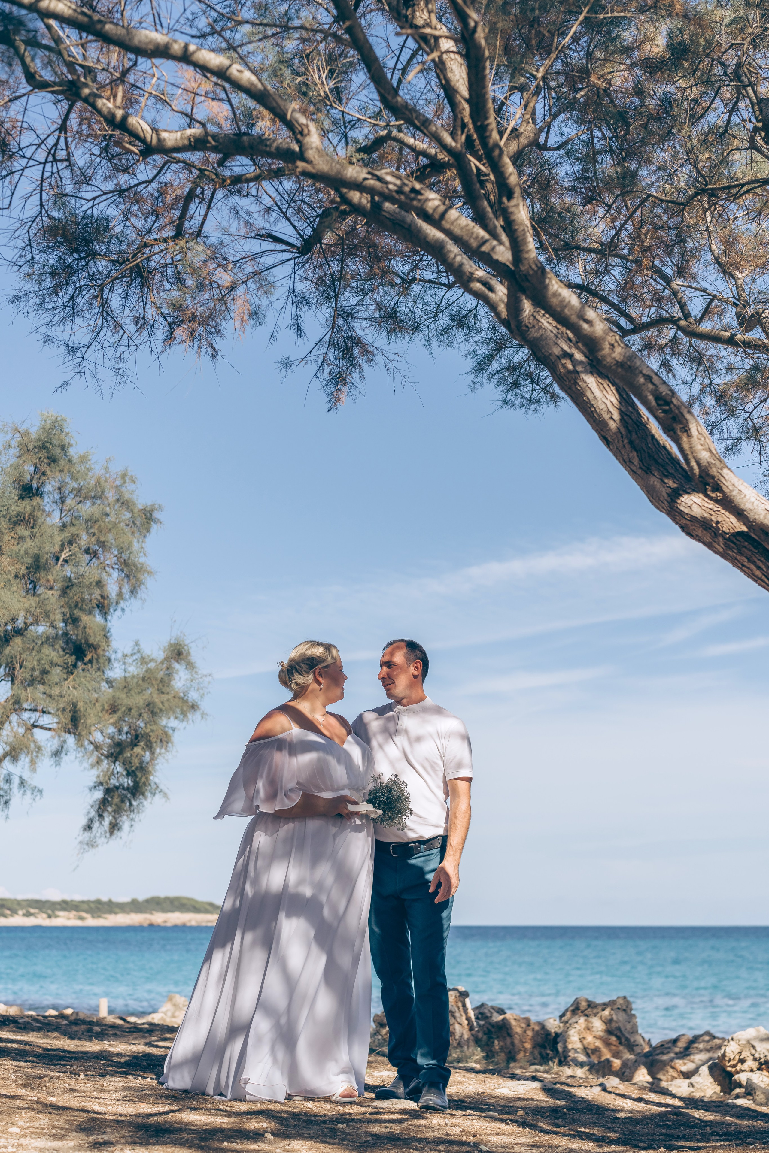 Wedding of Marina and Kostya. Фотограф у Пальма де Майорка