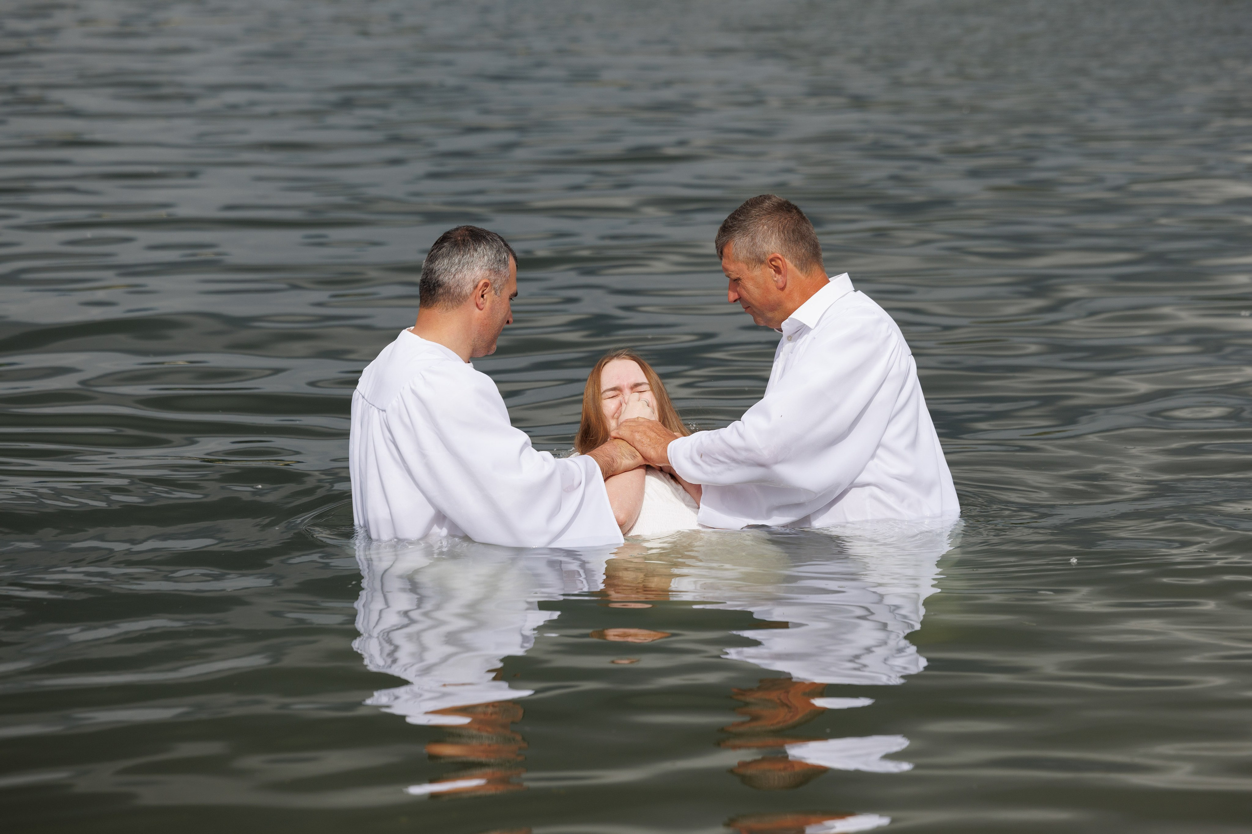Baptism 2026. Smirna Christian Church