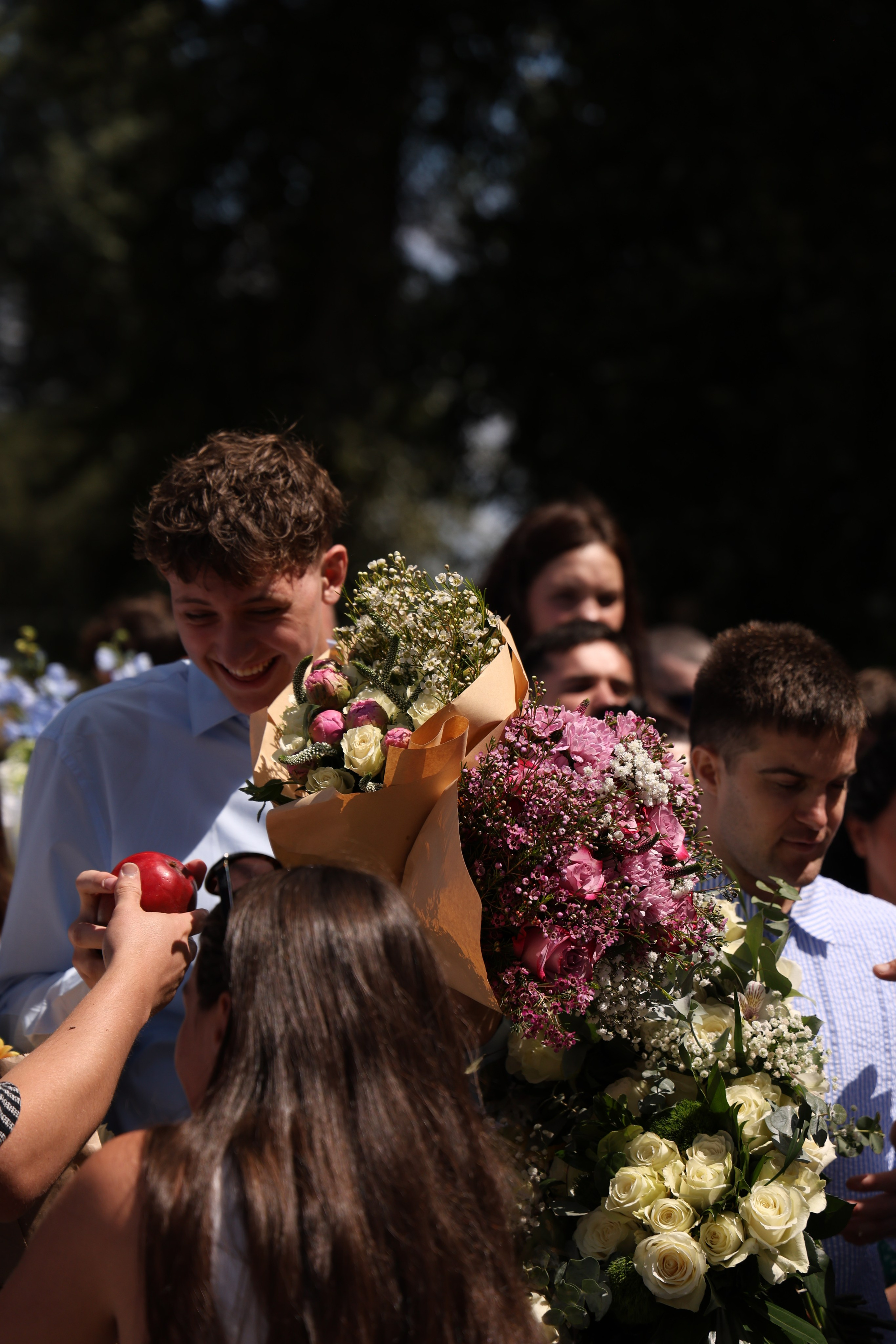 Water Baptism 2025. Smirna Christian Church