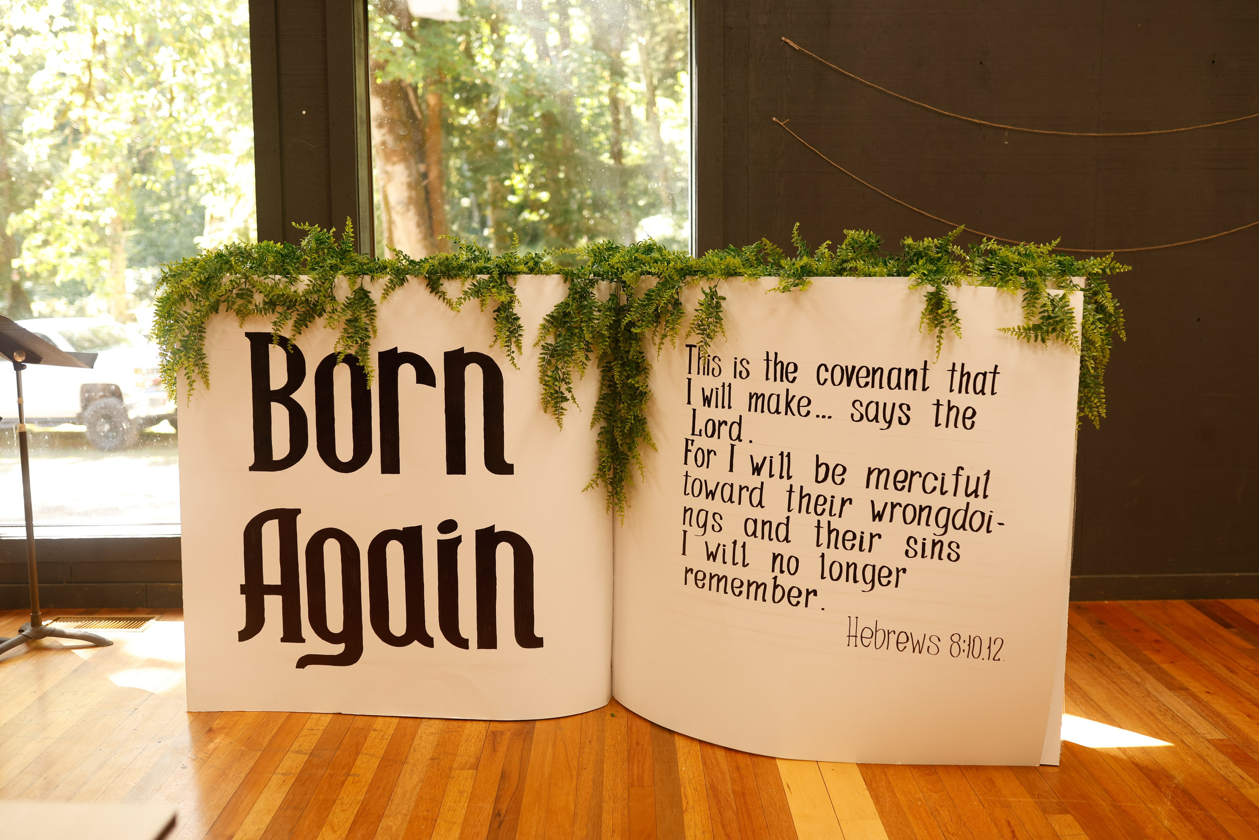 Teens Camp 07-19-25. Smirna Christian Church