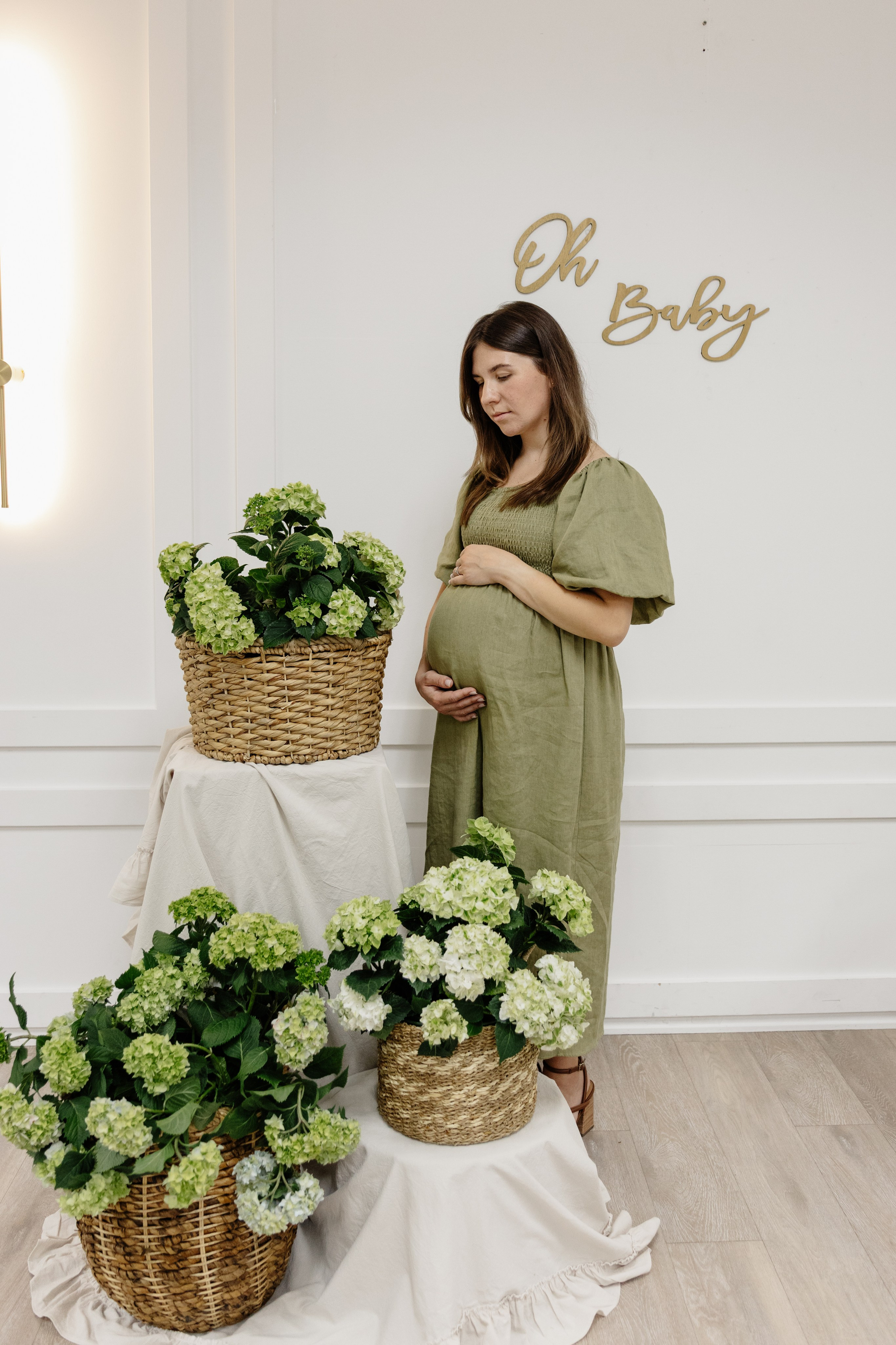 Baby shower Julia. Smirna Christian Church