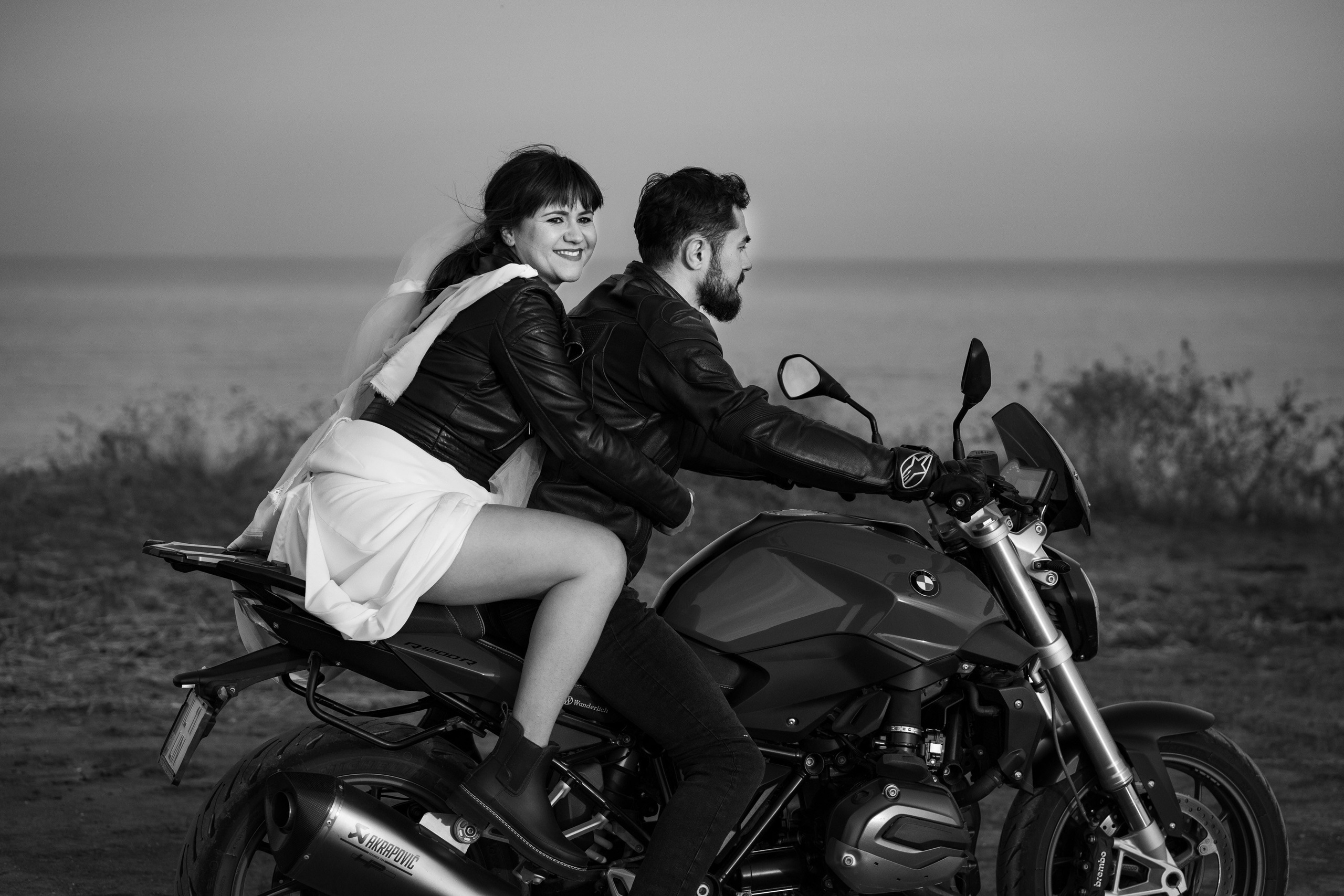 Cami si Alin nunta pe plaja 2 mai